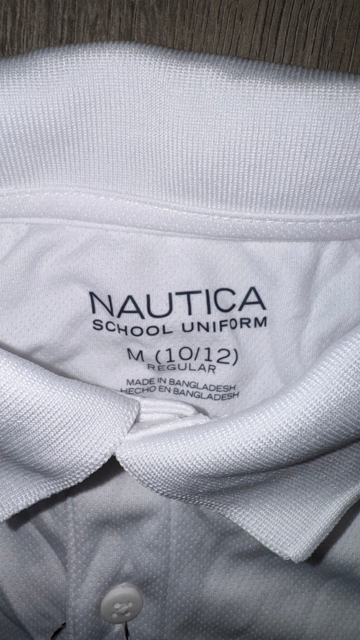 PLAYERA NIÑO NÁUTICA