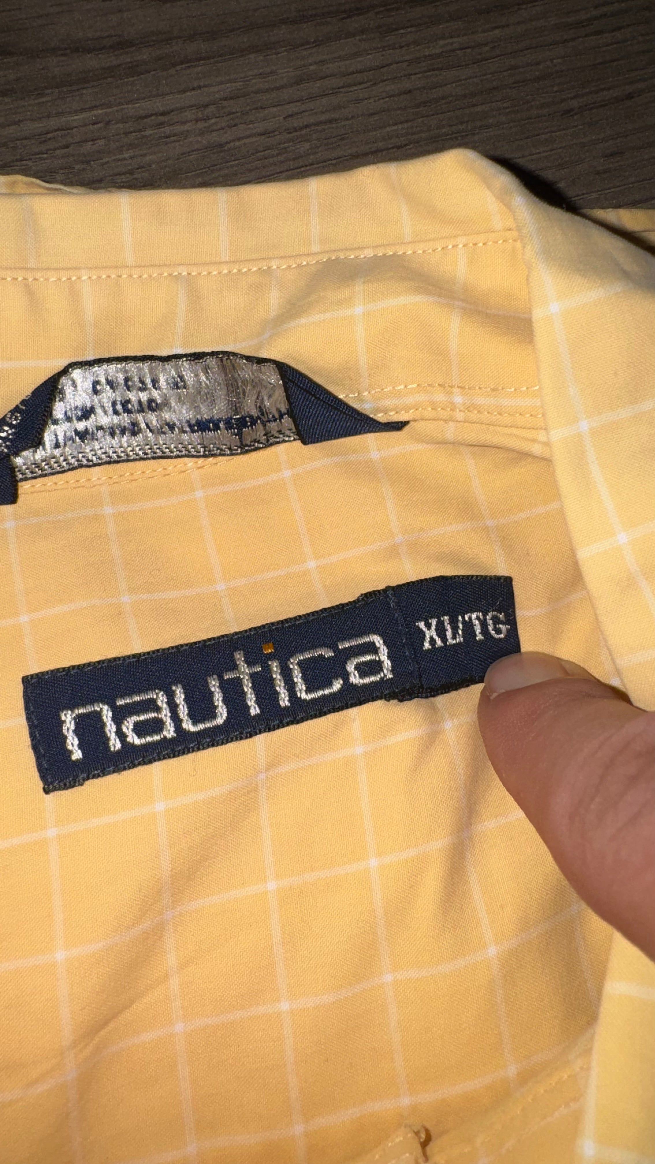 CAMISA NÁUTICA