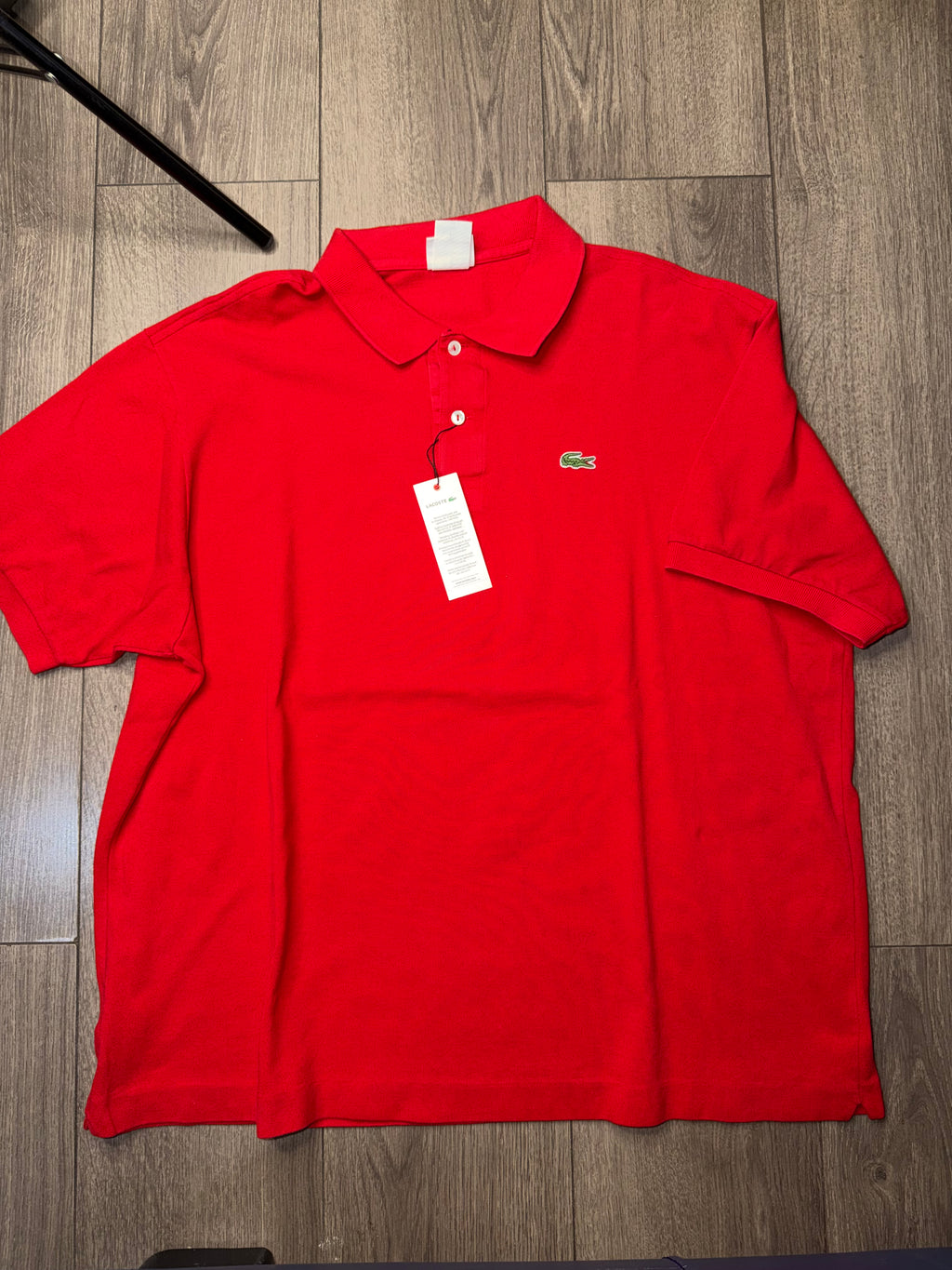 PLAYERA LACOSTE