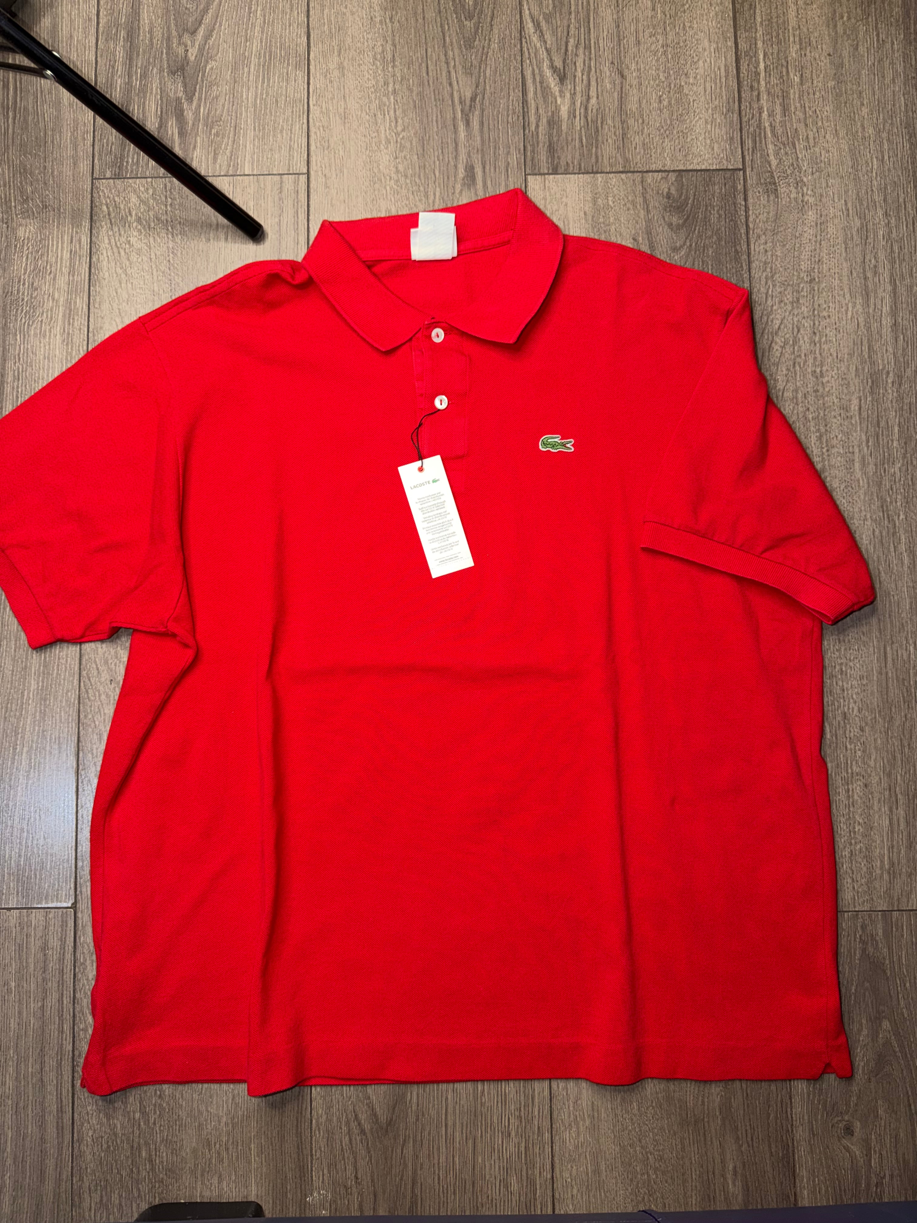 PLAYERA LACOSTE