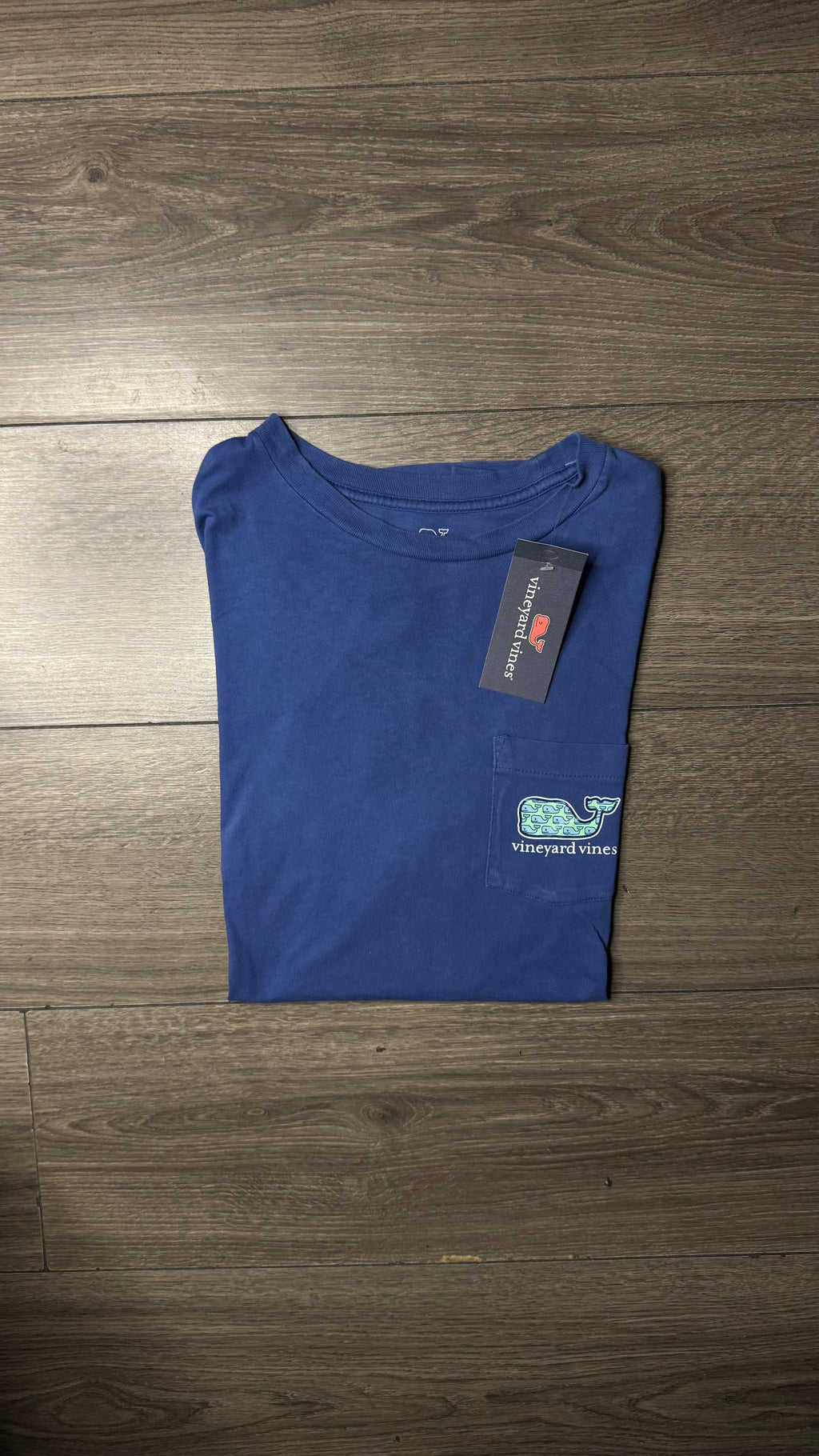 PLAYERA VINEYARD VINES