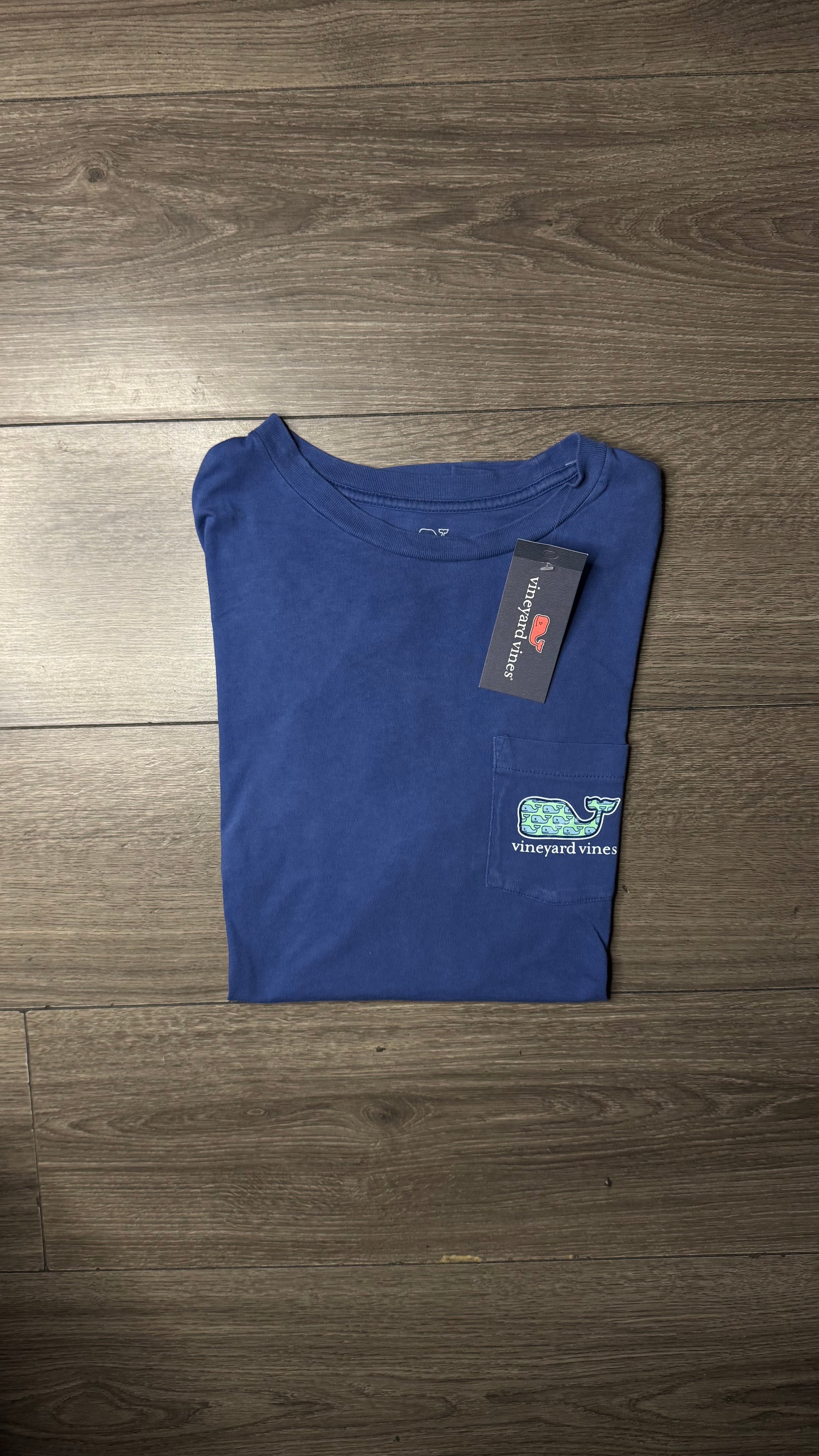 PLAYERA VINEYARD VINES