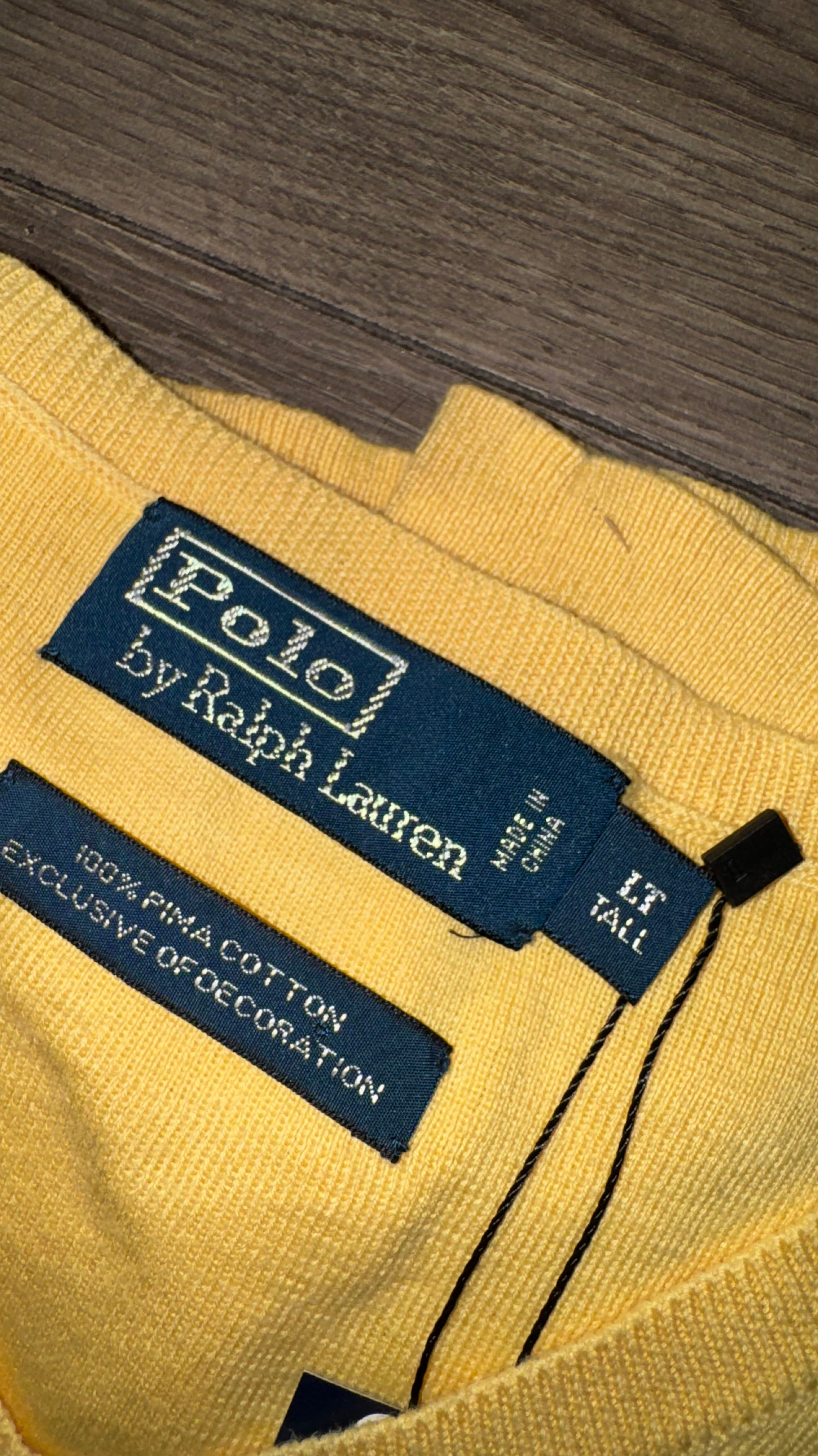 CHALECO RALPH LAUREN
