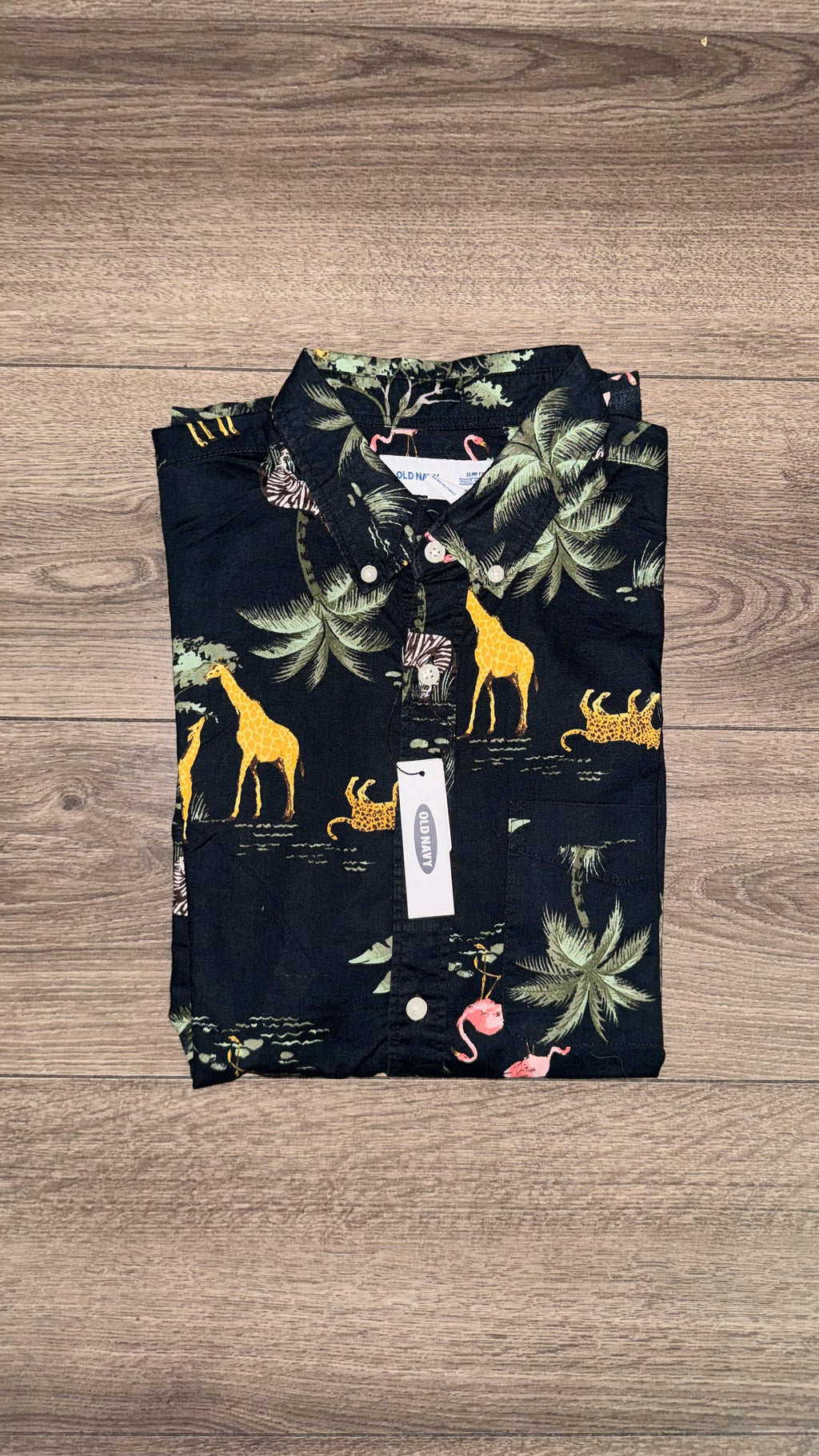 CAMISA OLD NAVY