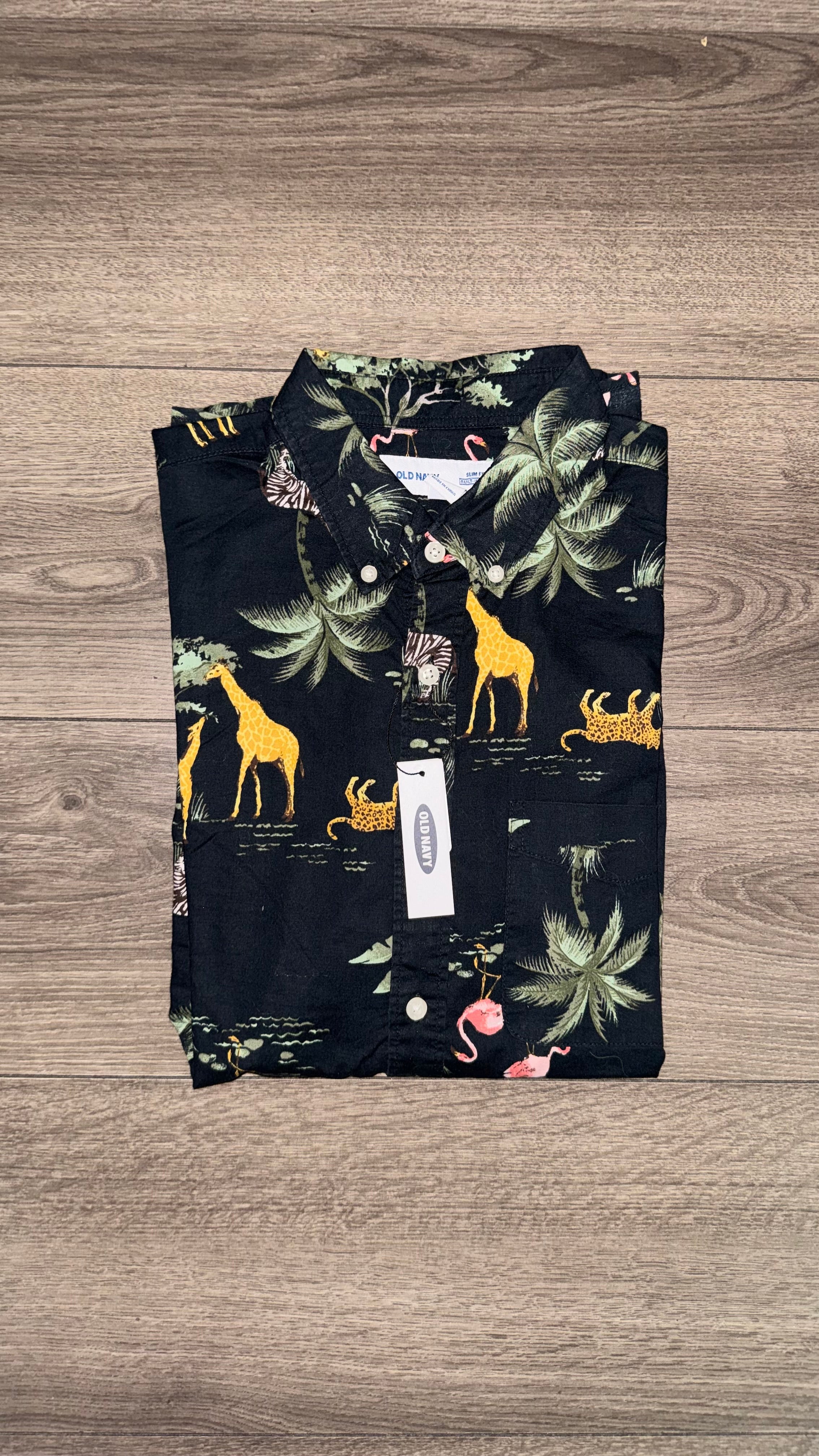 CAMISA OLD NAVY