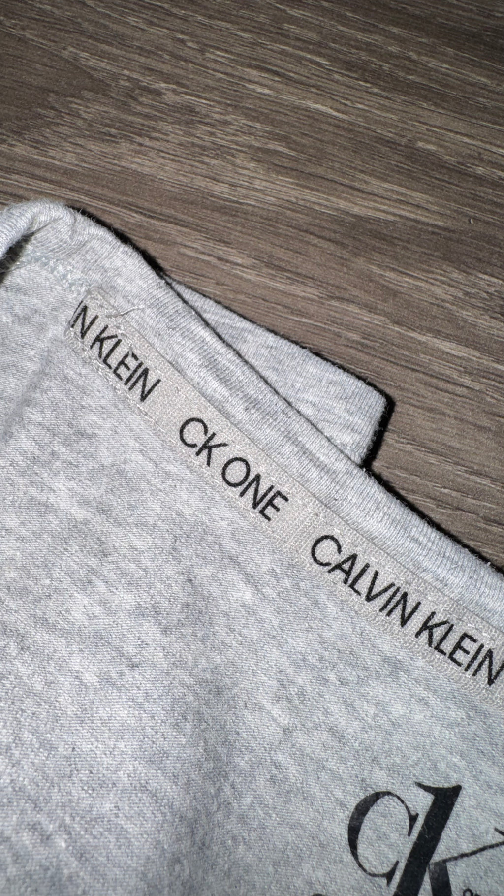 PLAYERA CALVIN KLEIN