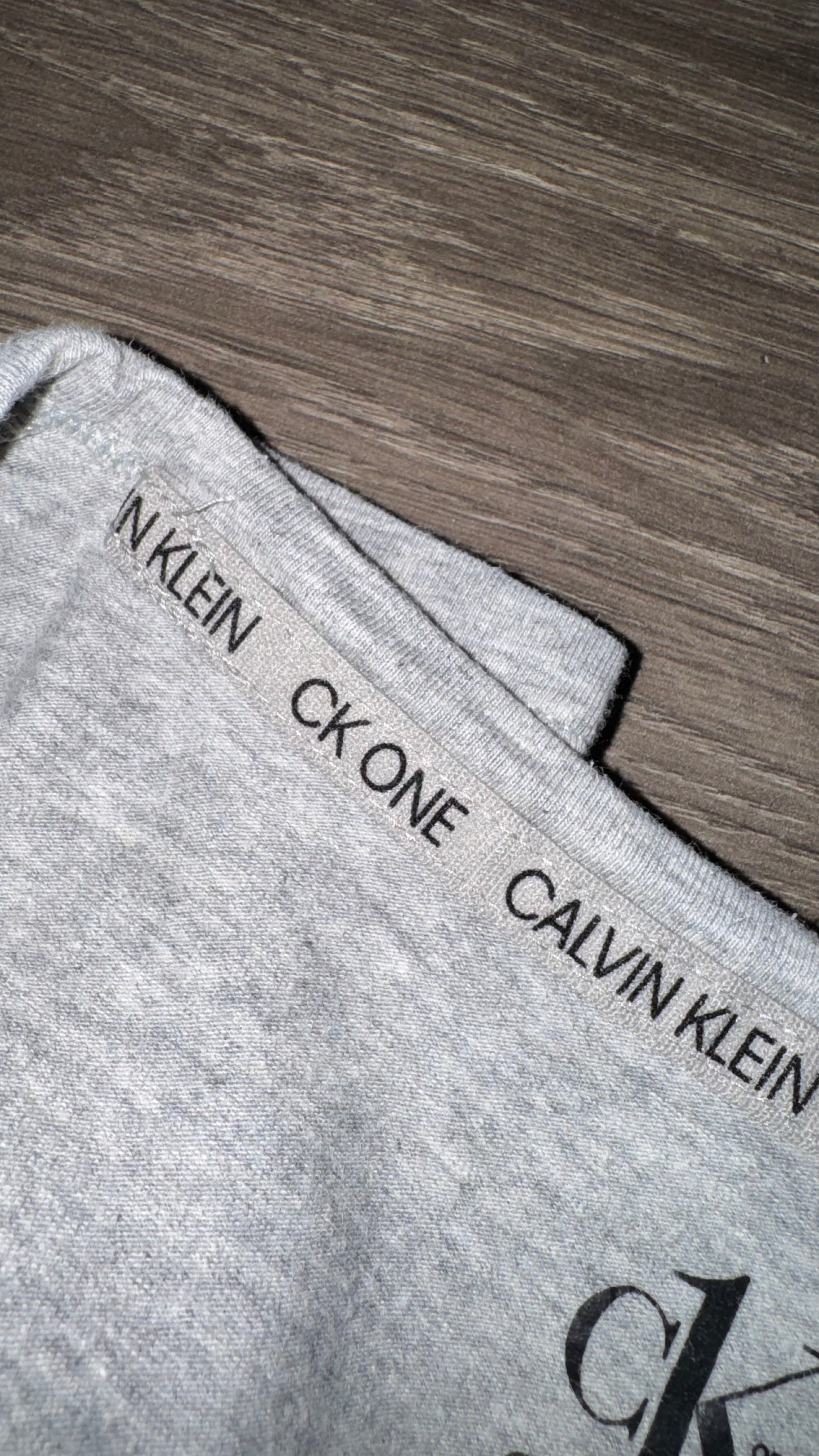 PLAYERA CALVIN KLEIN