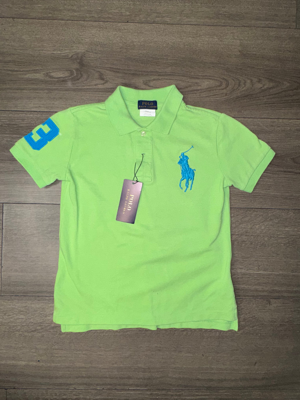 PLAYERA RALPH LAUREN