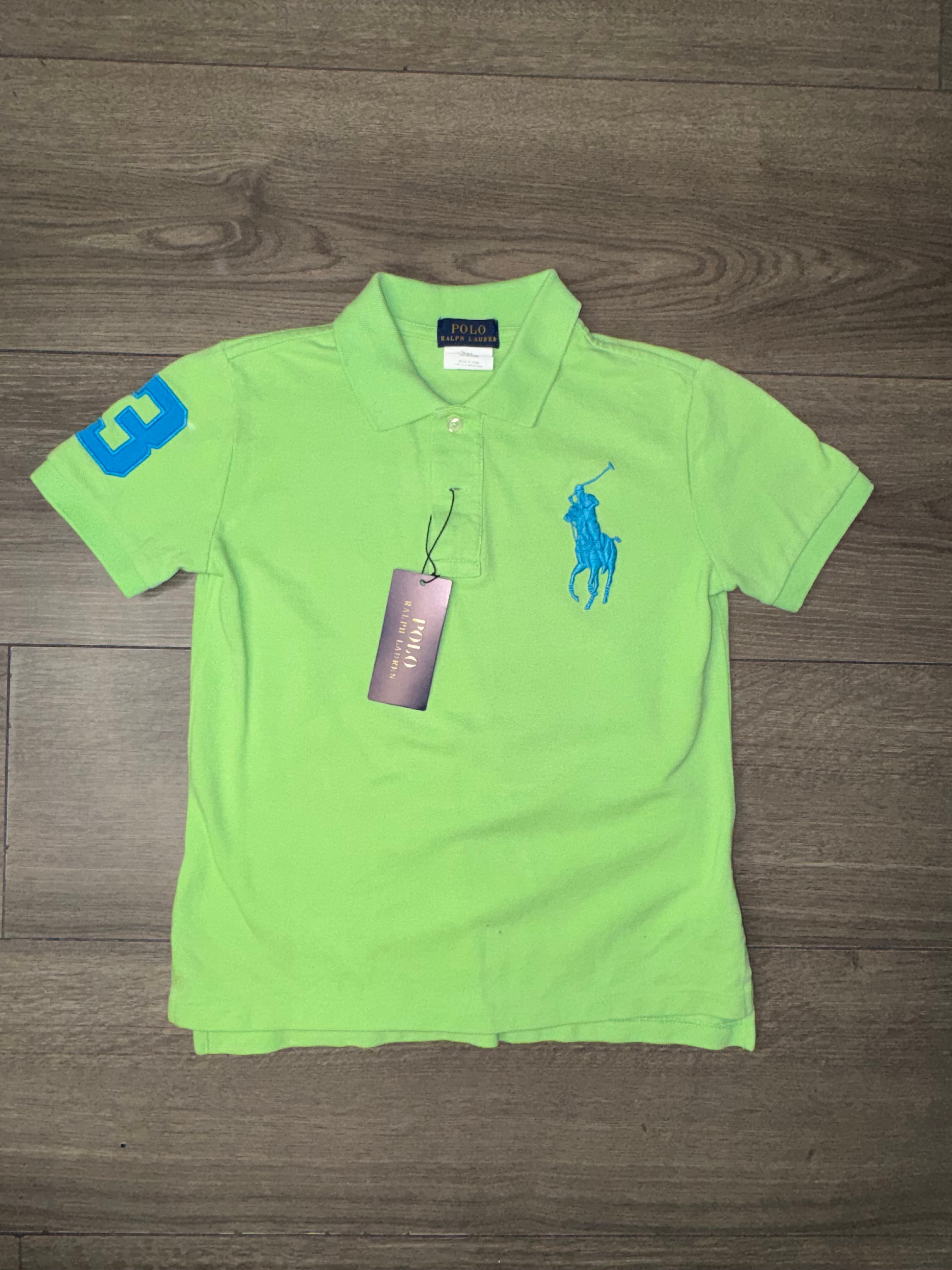 PLAYERA RALPH LAUREN