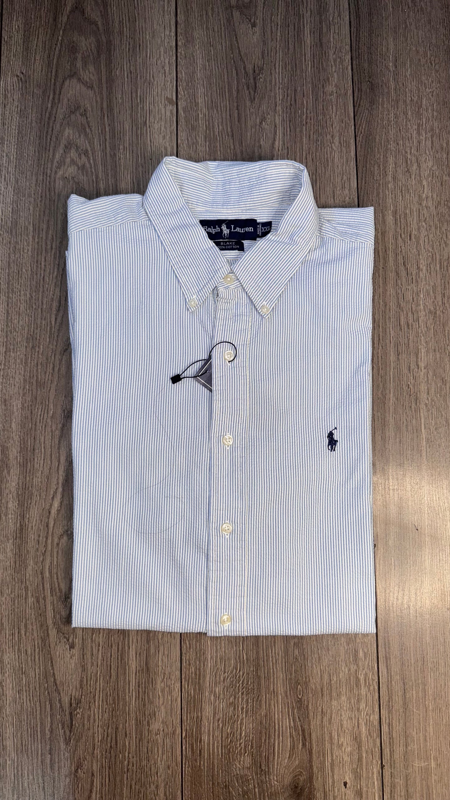 2XL CAMISA RALPH