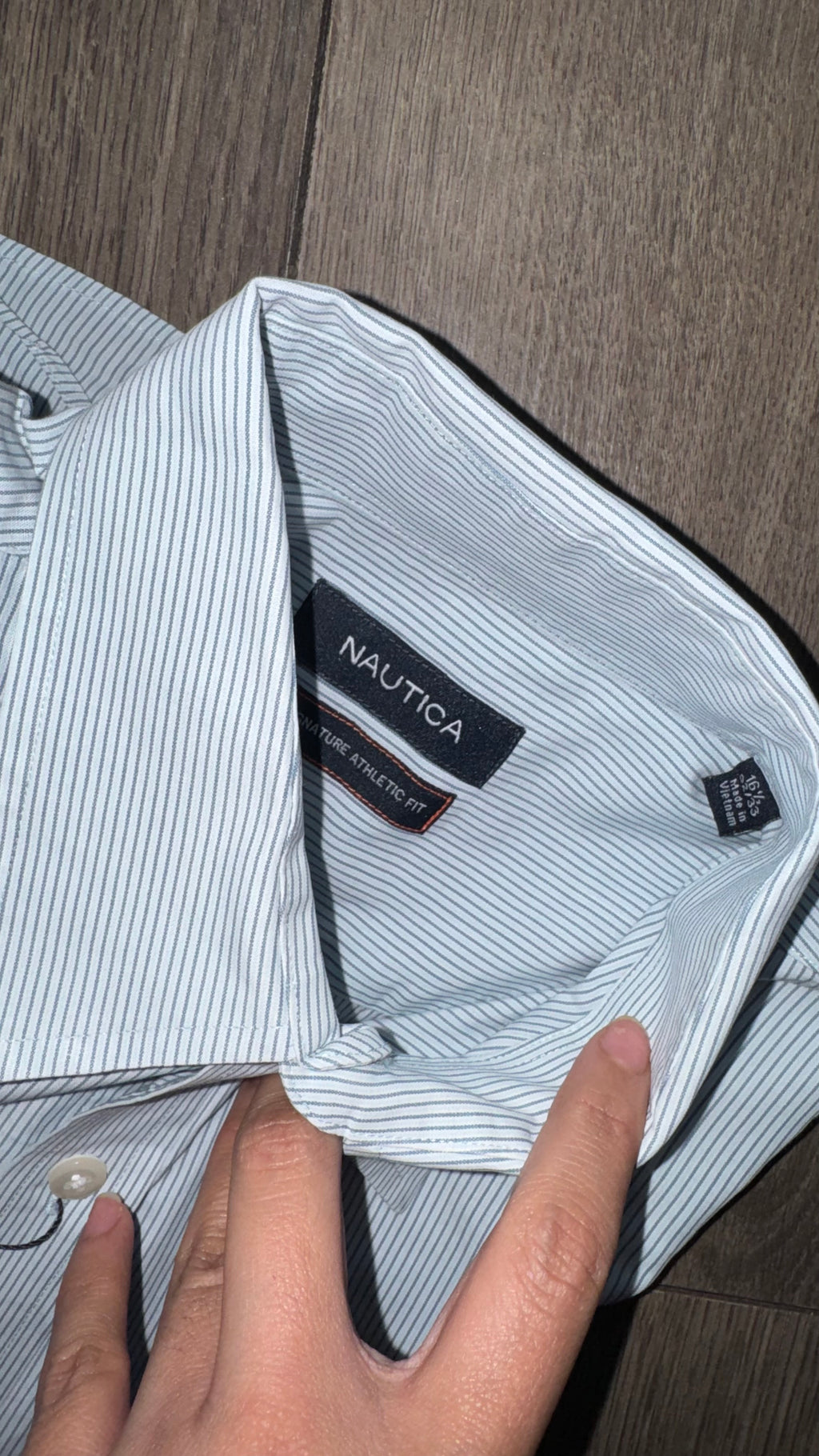 CAMISA NÁUTICA