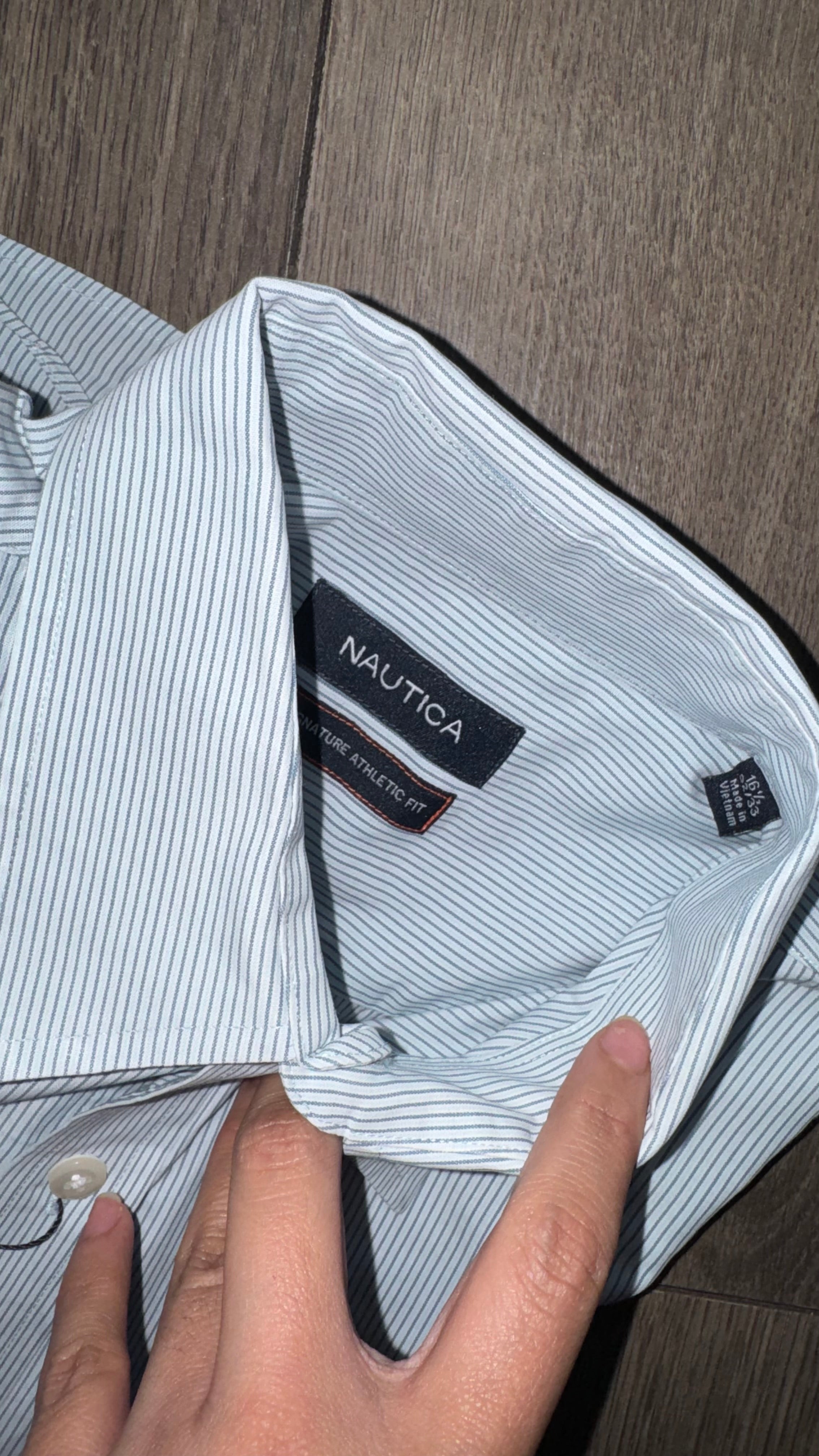 CAMISA NÁUTICA