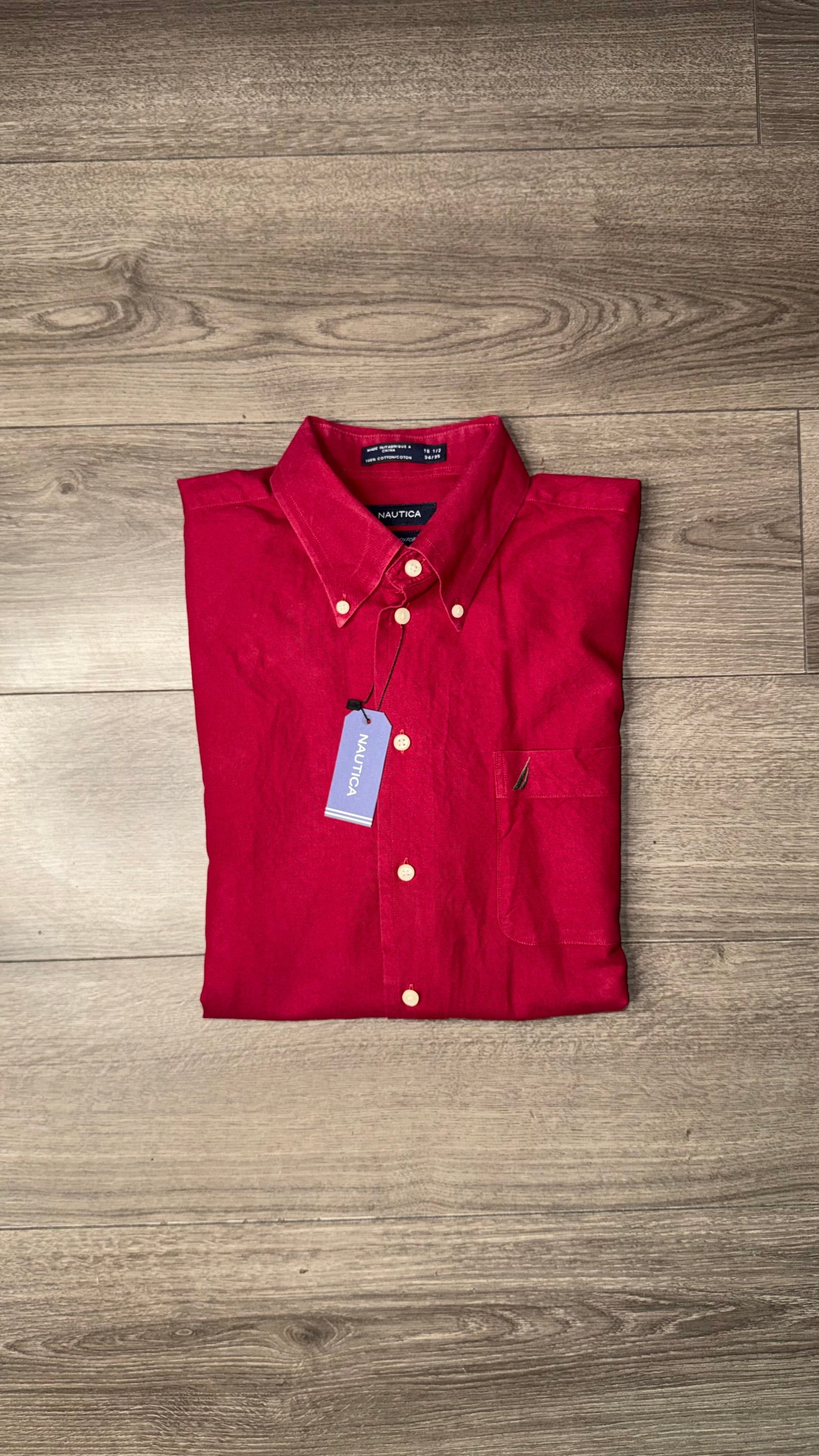 CAMISA NÁUTICA