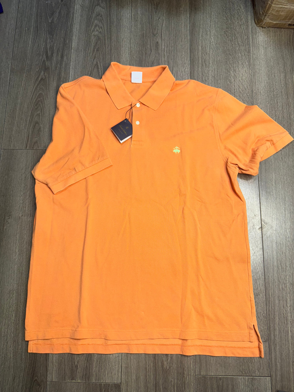 PLAYERA BROOKS BROTHERS