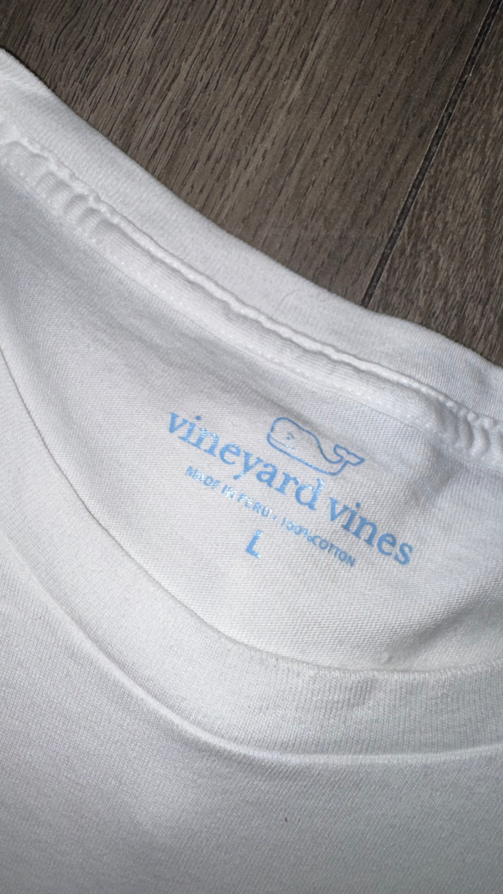 PLAYERA VINEYARD VINES