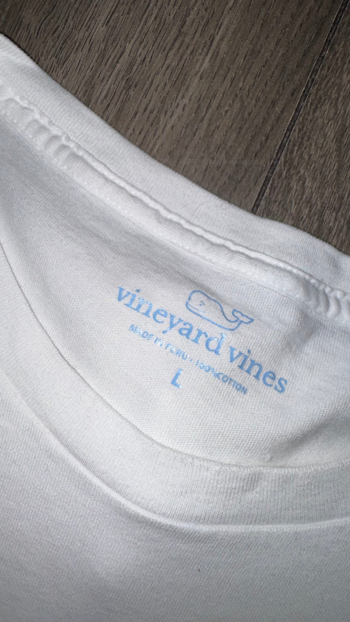 PLAYERA VINEYARD VINES