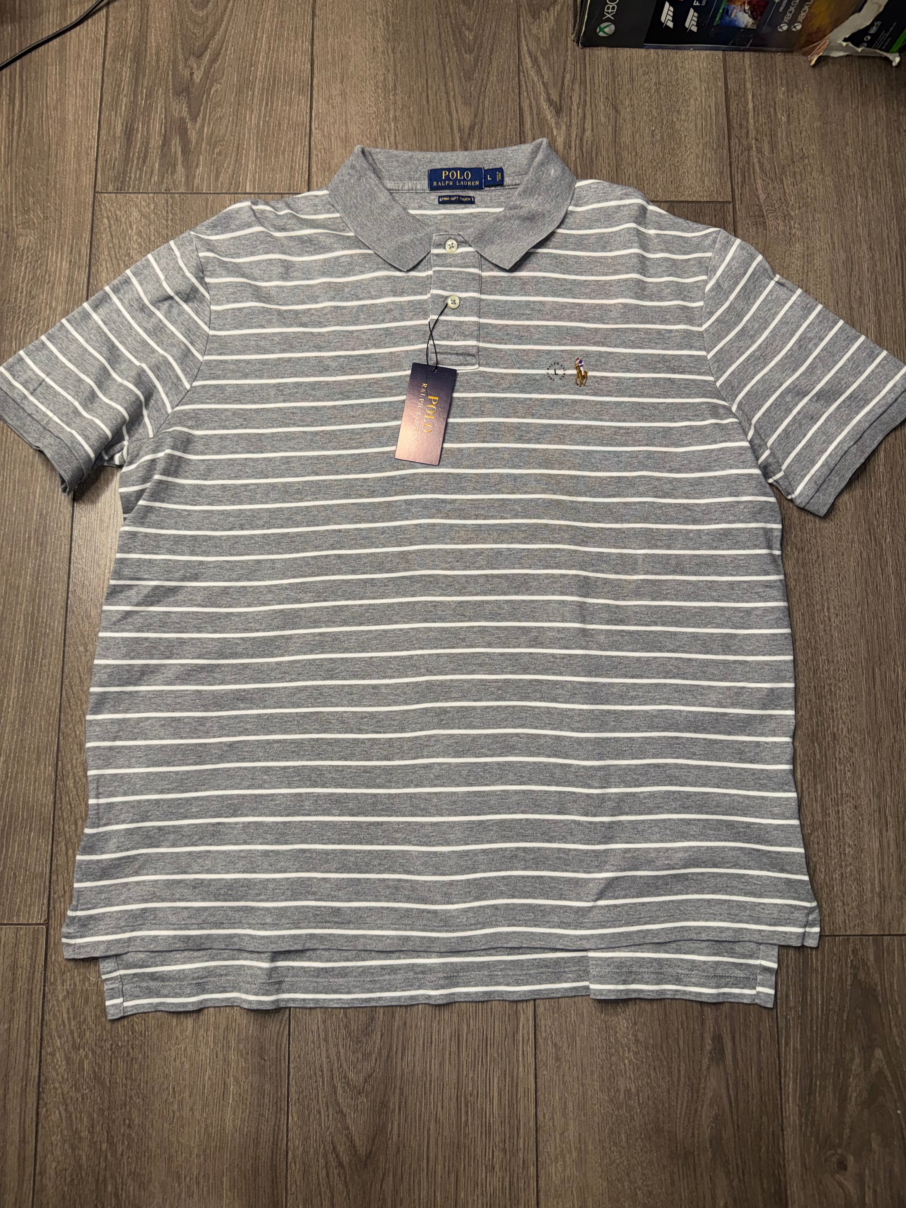 PLAYERA RALPH LAUREN