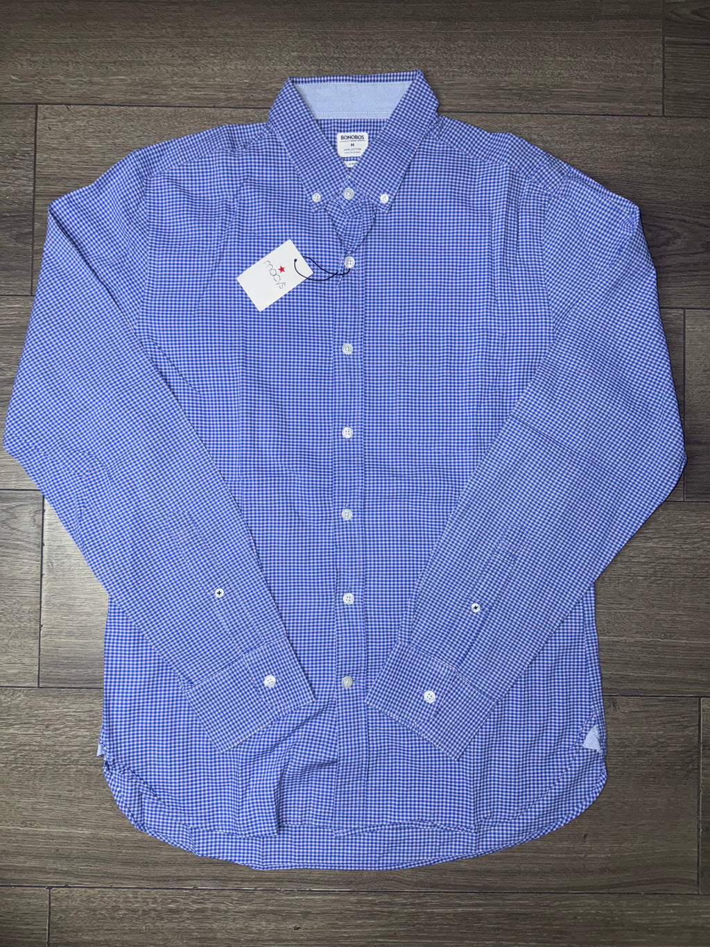 CAMISA BONOBOS