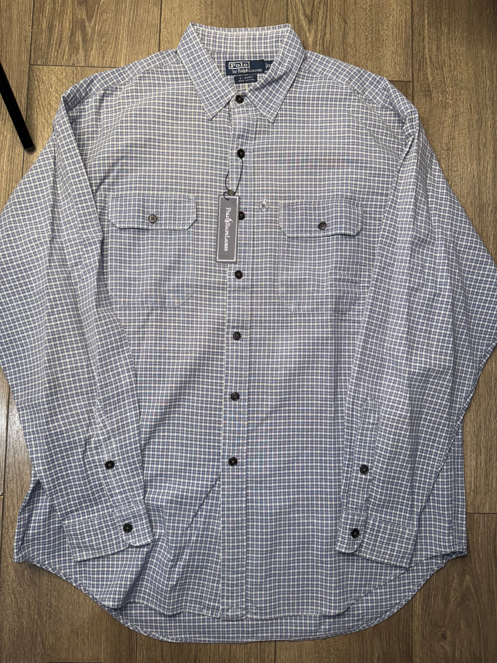 CAMISA RALPH LAUREN