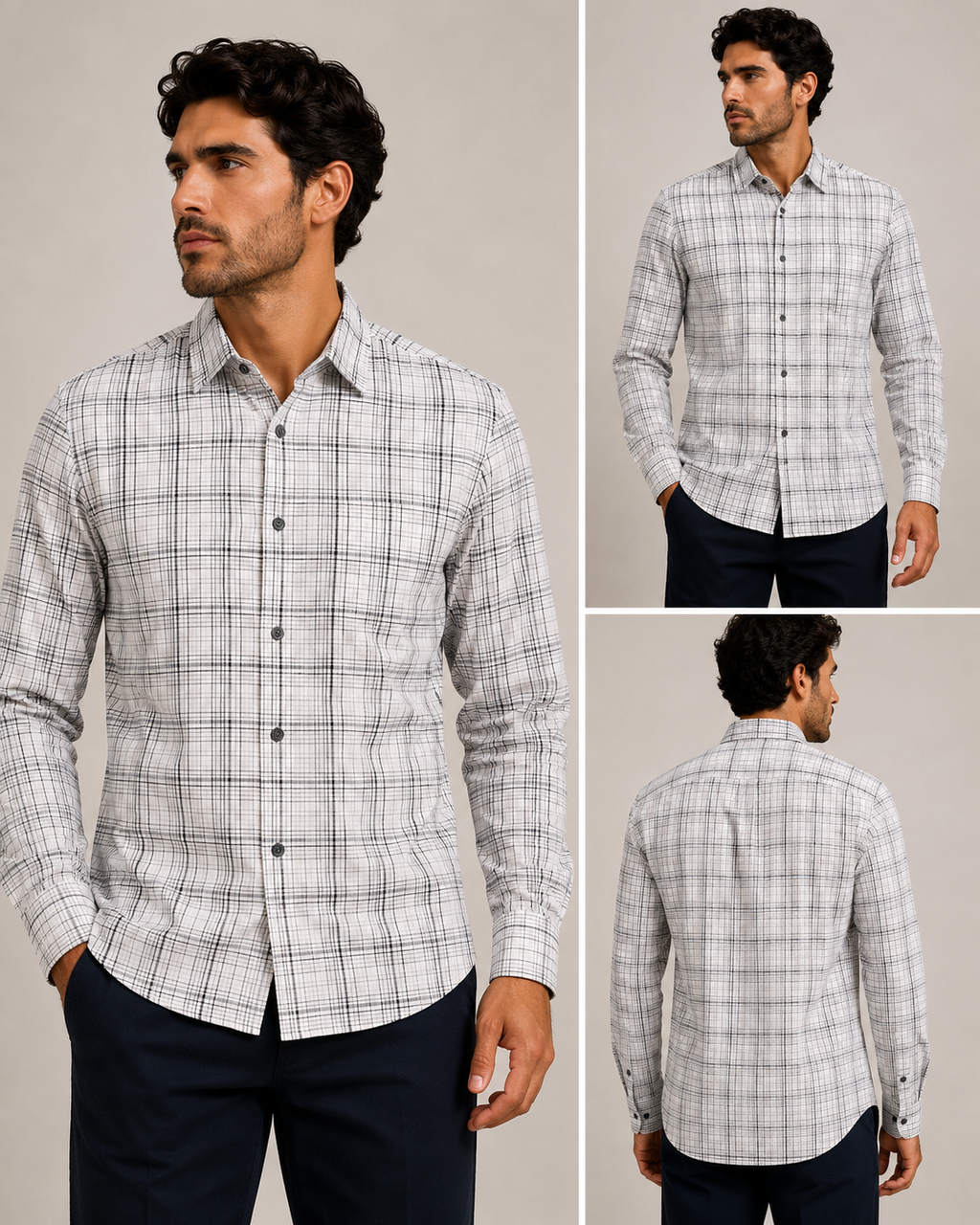 CAMISA EXPRESS