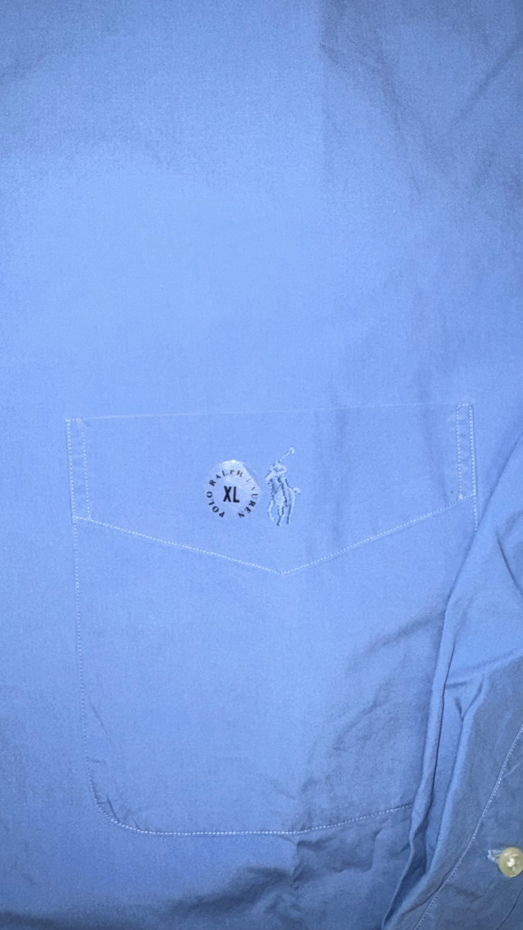 CAMISA RALPH LAUREN