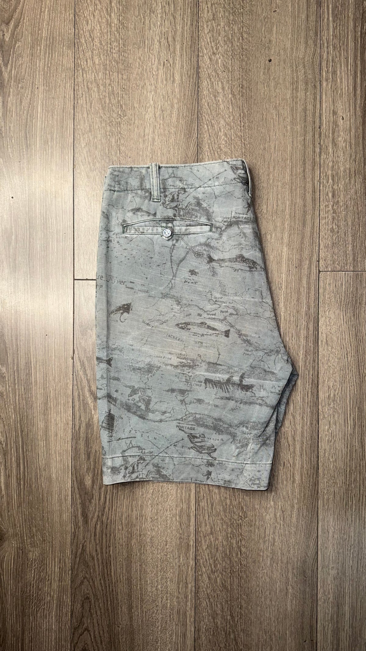 BERMUDA RALPH LAUREN