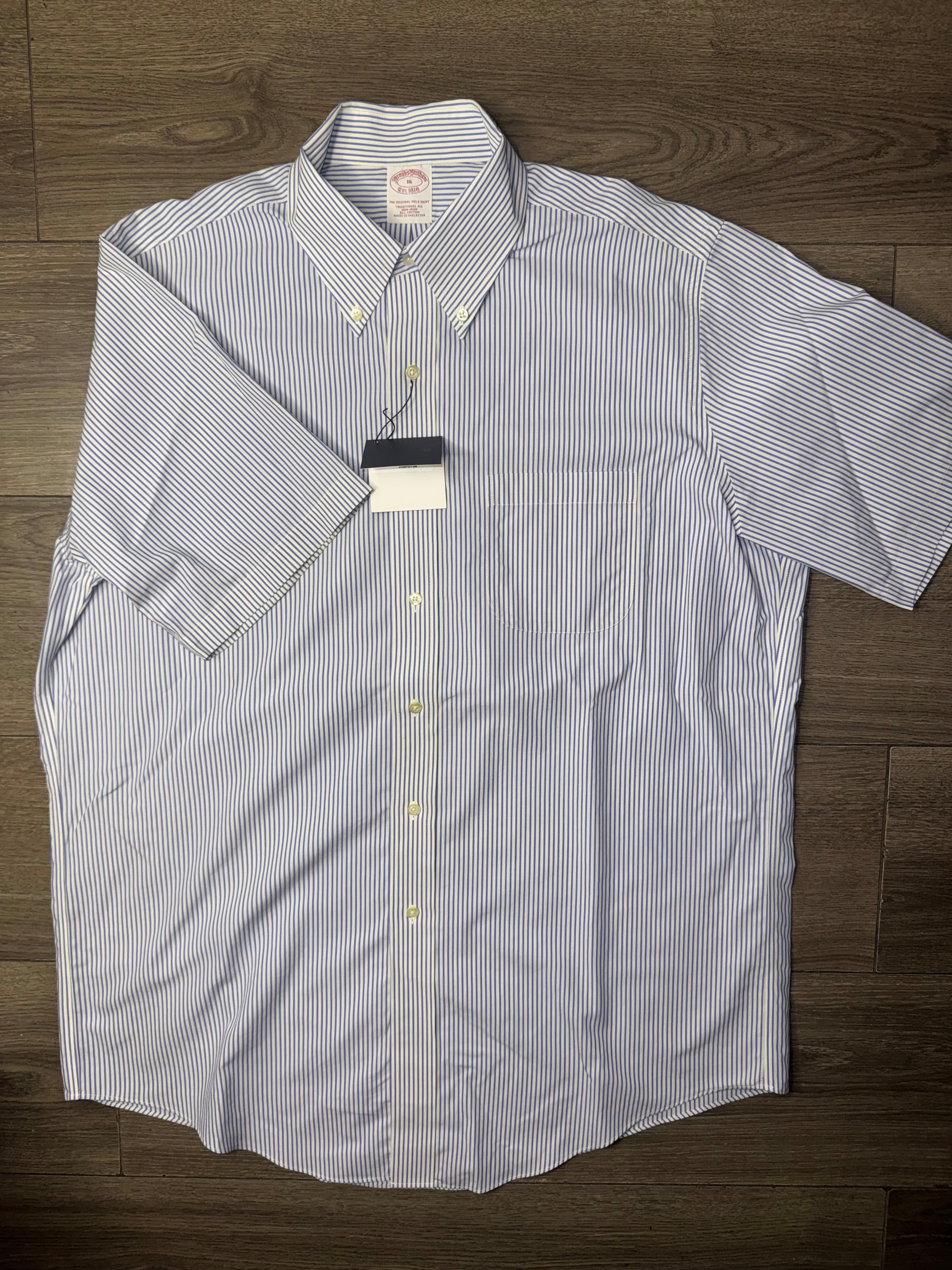 CAMISA BROOKS BROTHERS