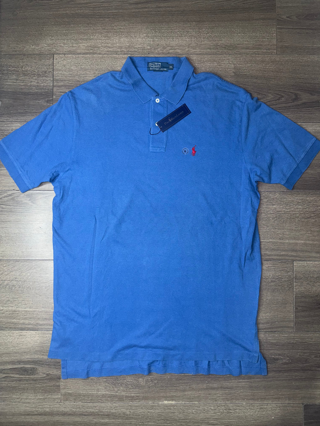 PLAYERA RALPH LAUREN