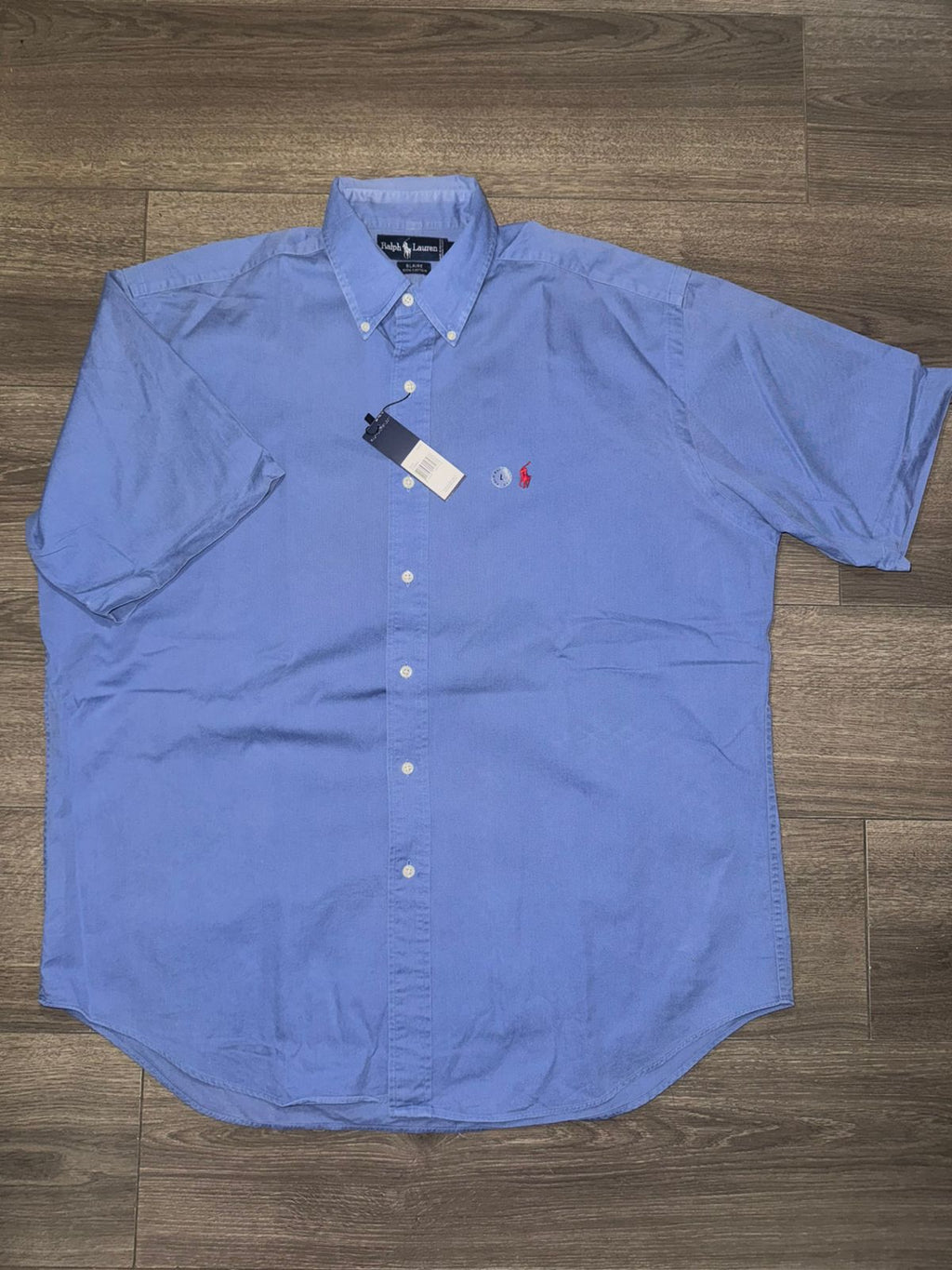 CAMISA RALPH LAUREN