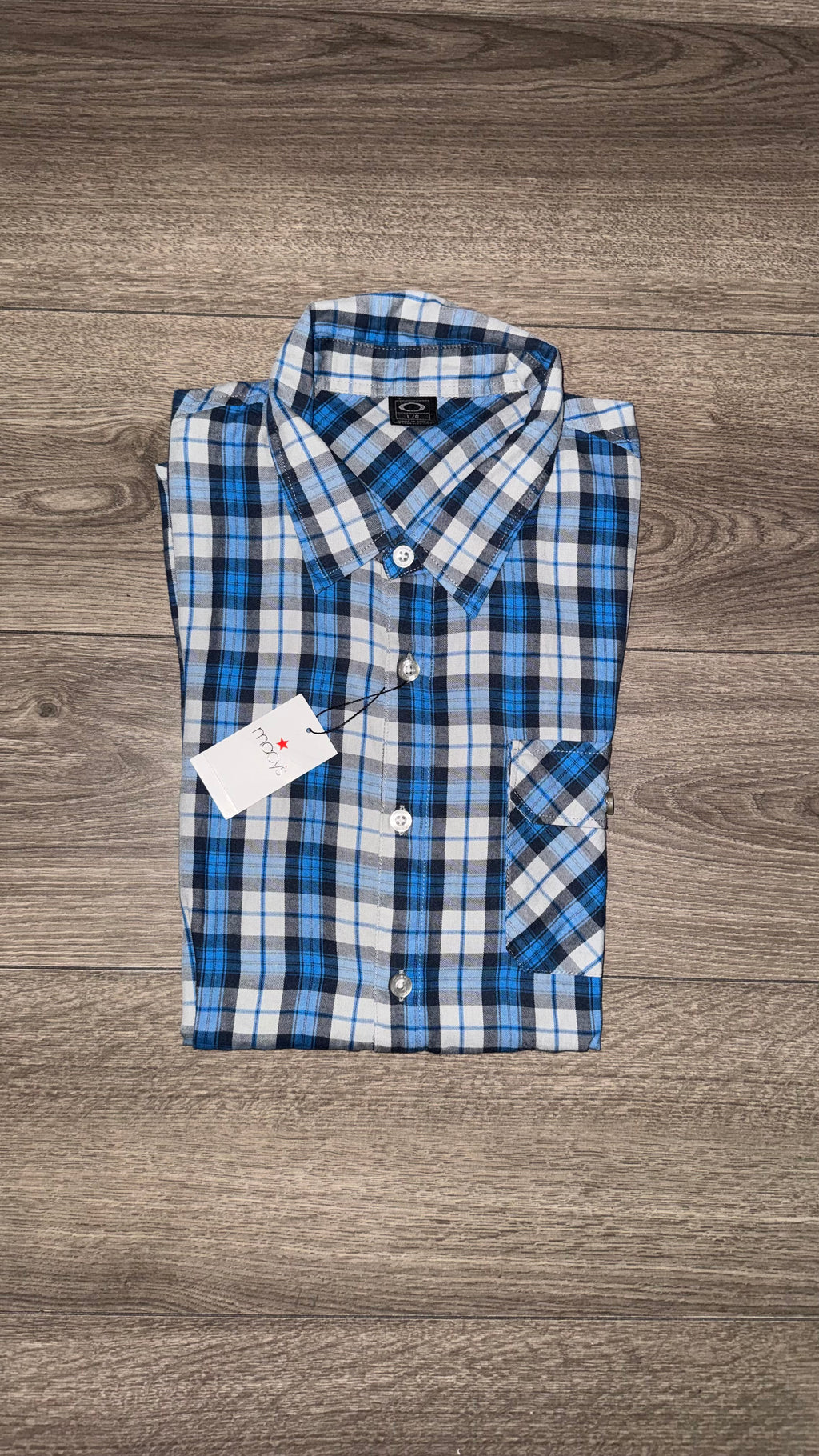 CAMISA OAKLEY