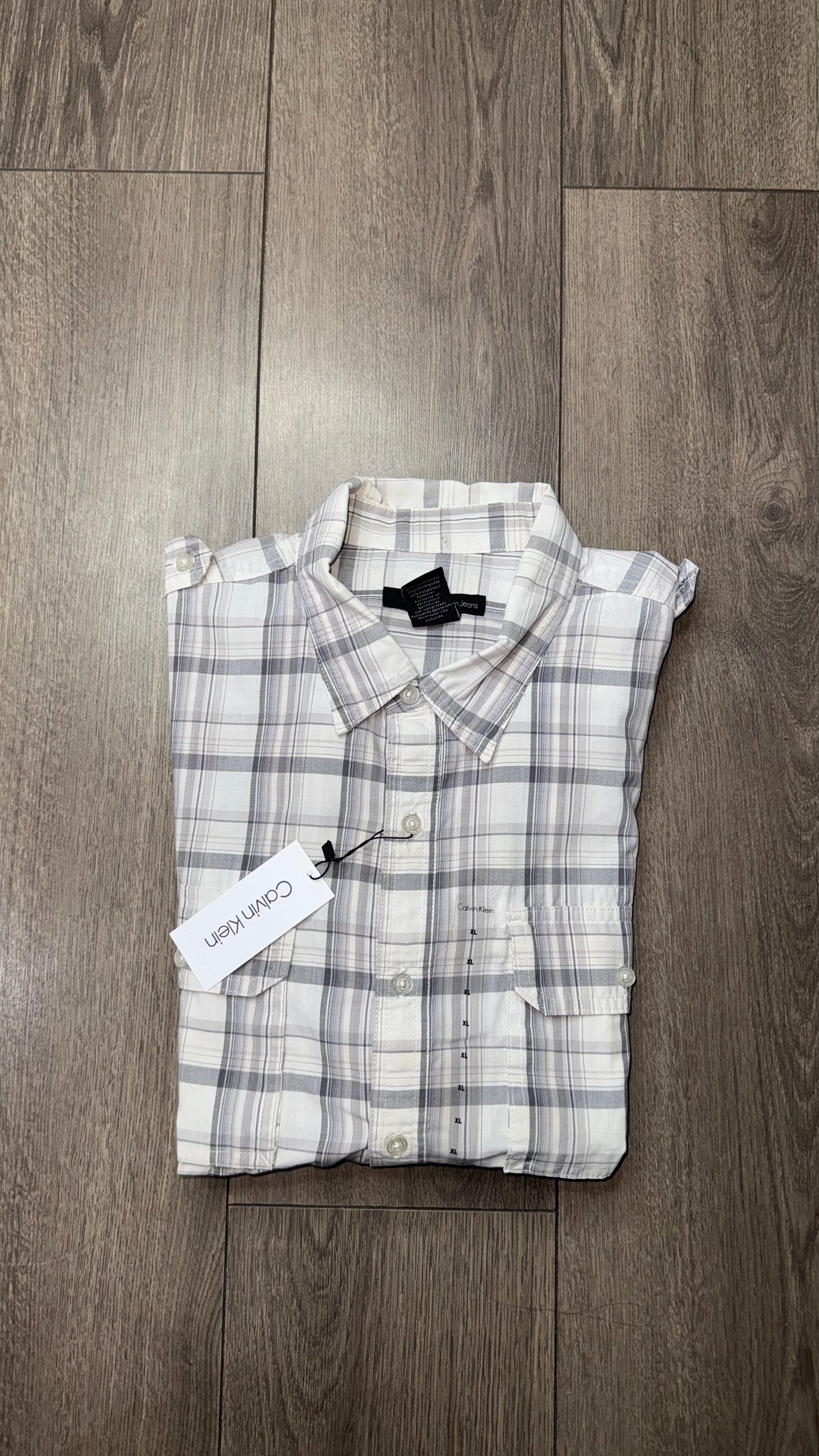 CAMISA CALVIN KLEIN