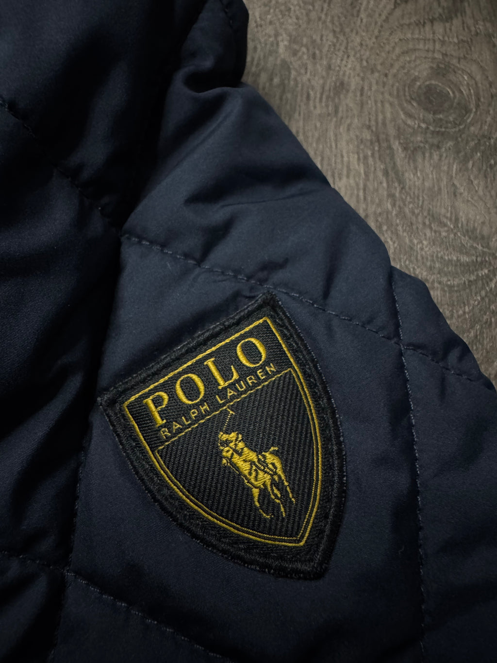 CHAMARRA RALPH LAUREN