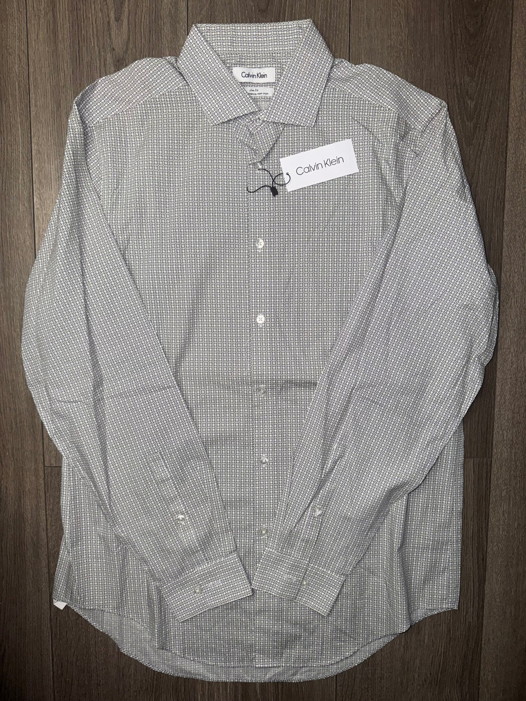 CAMISA CALVIN KLEIN