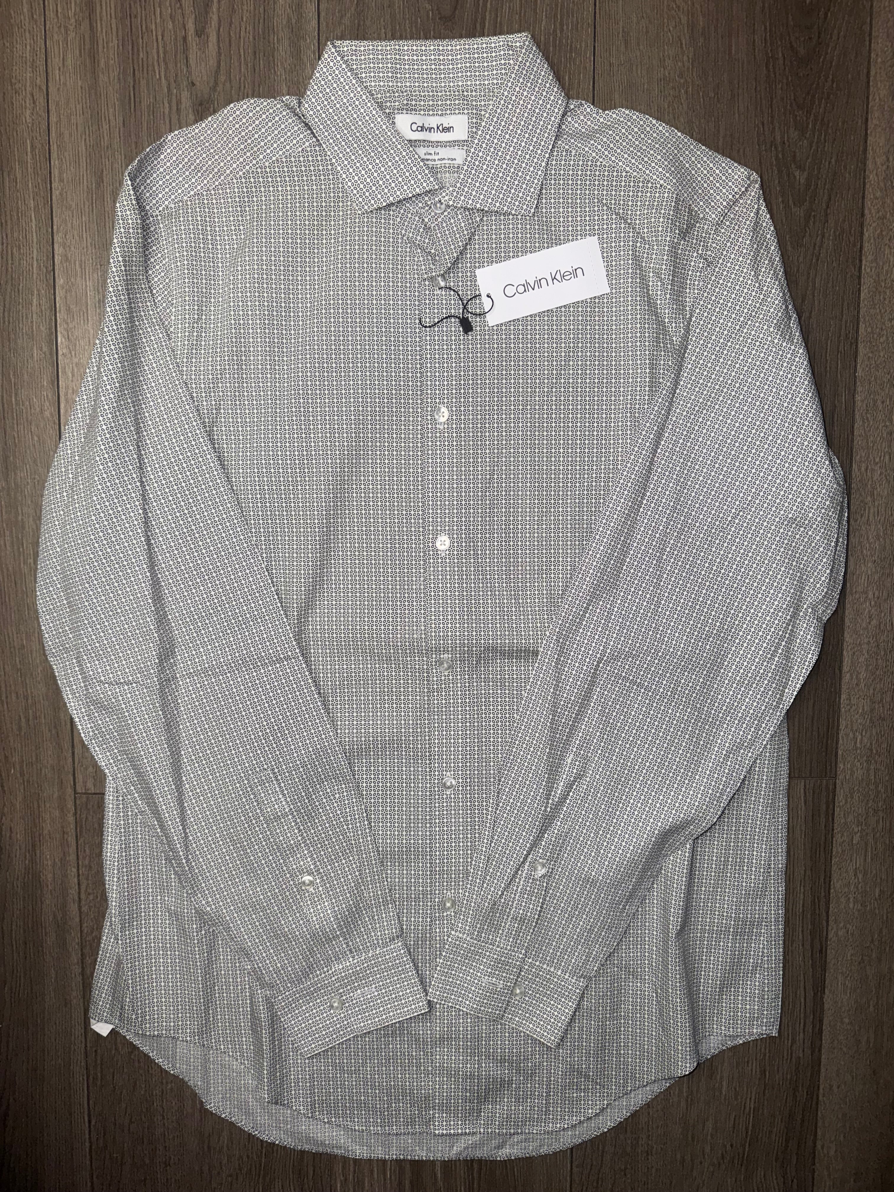 CAMISA CALVIN KLEIN