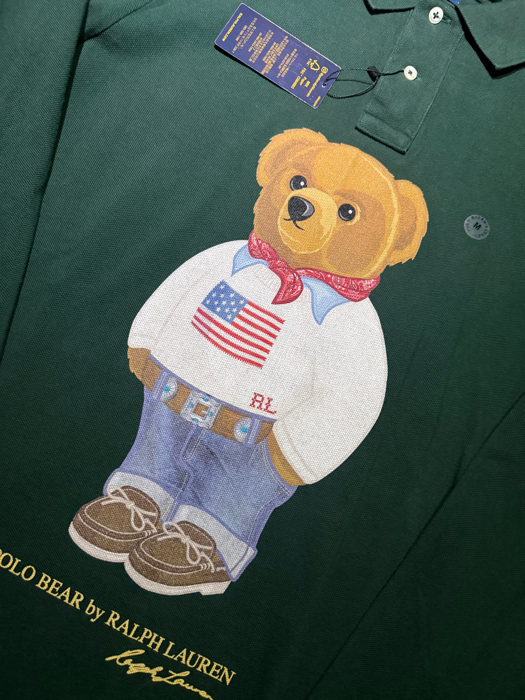 PLAYERA RALPH LAUREN