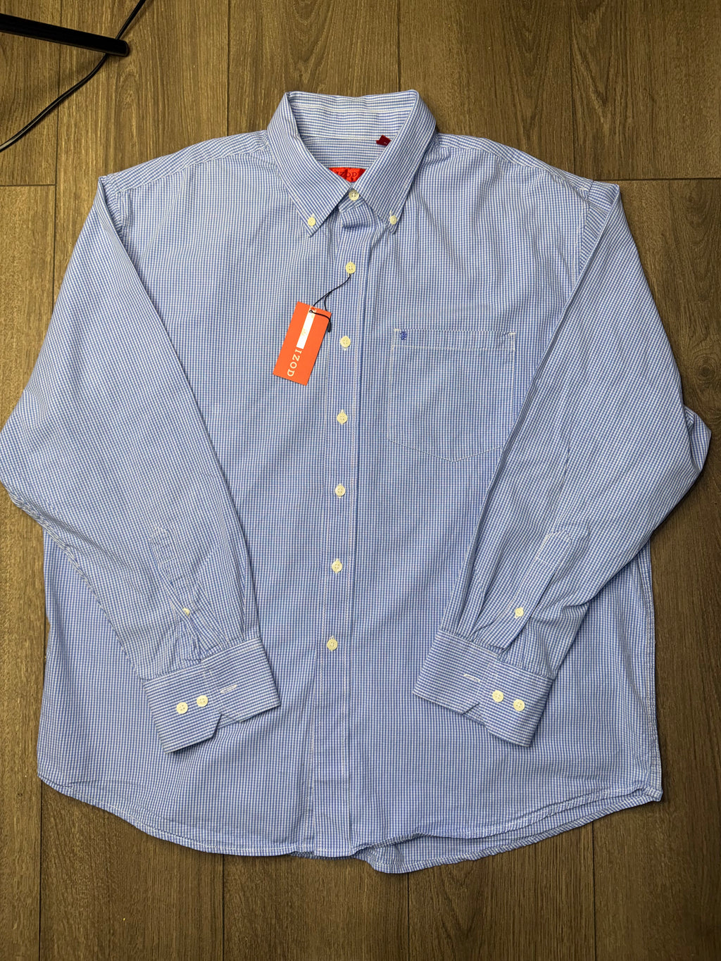 CAMISA IZOD