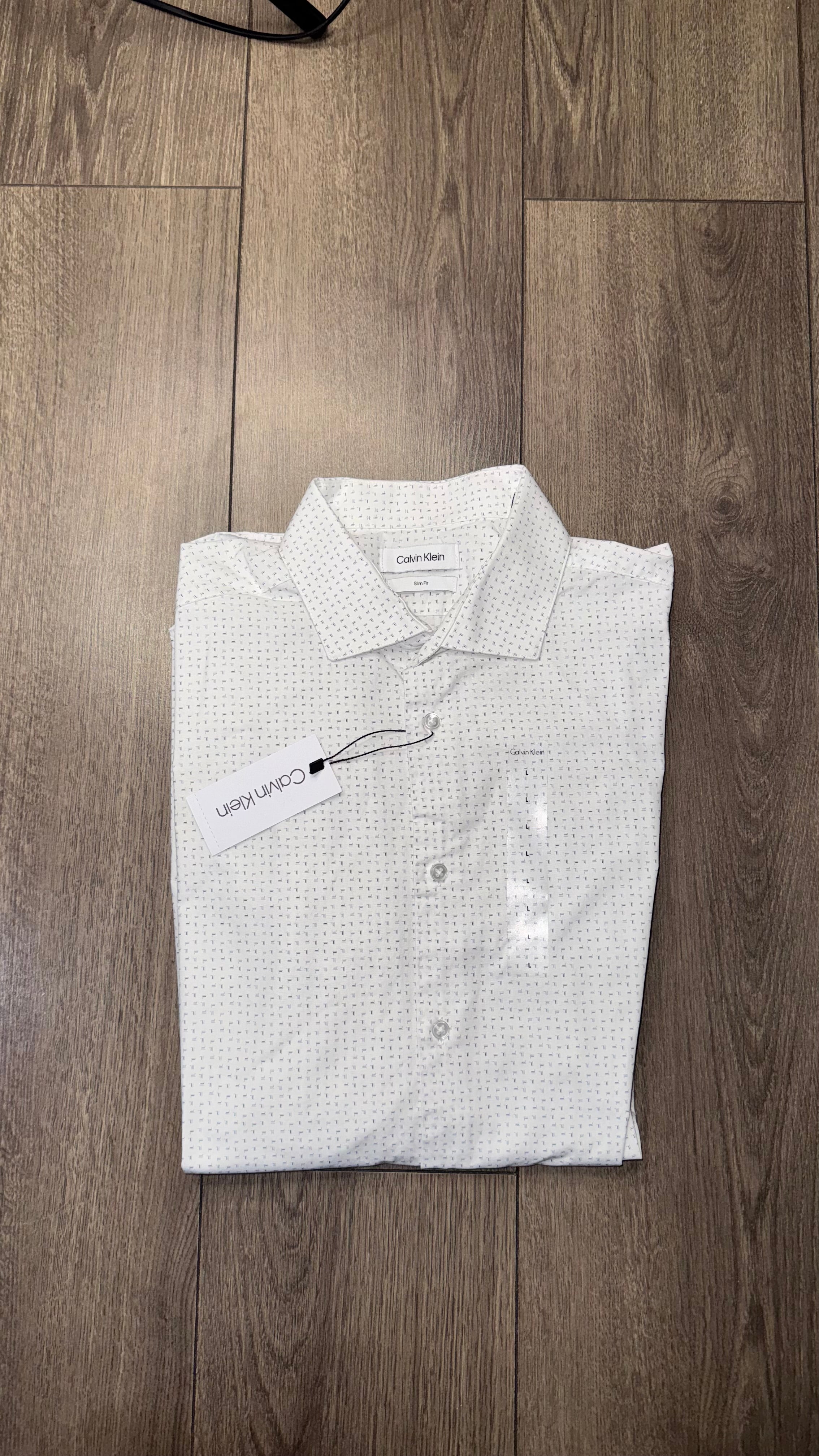CAMISA CALVIN KLEIN