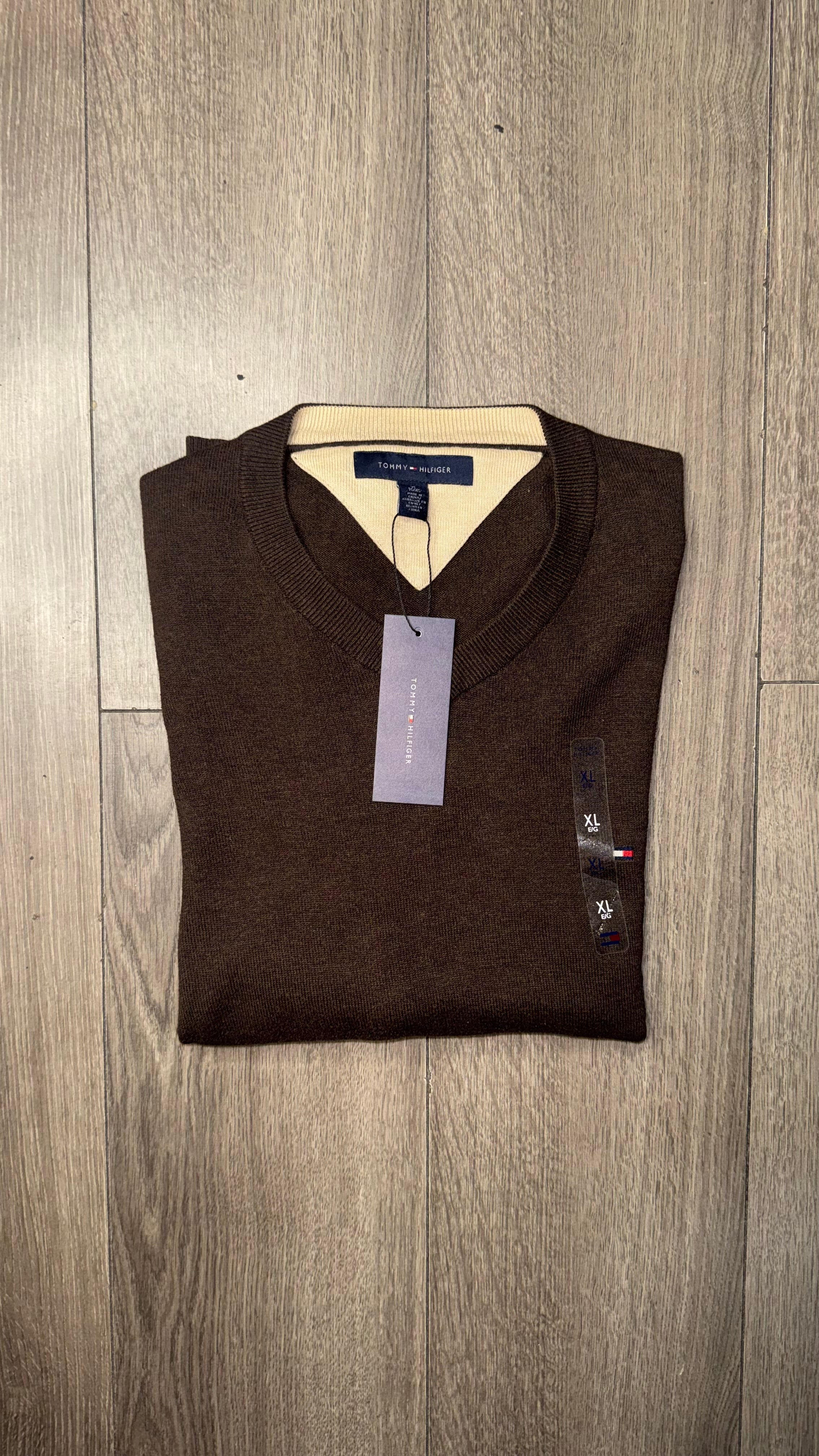 SUÉTER TOMMY HILFIGER