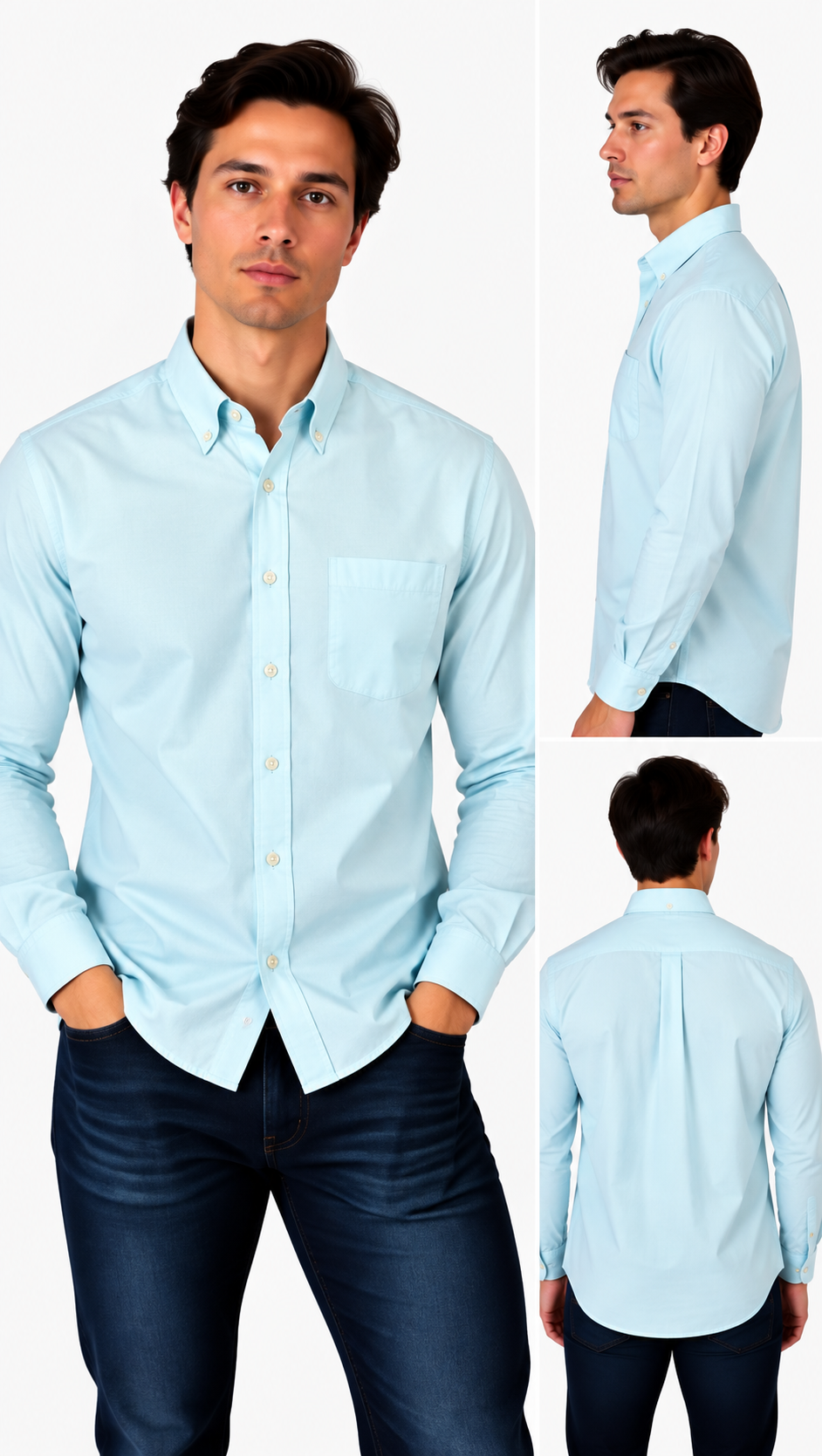 CAMISA CROFT&BARROW