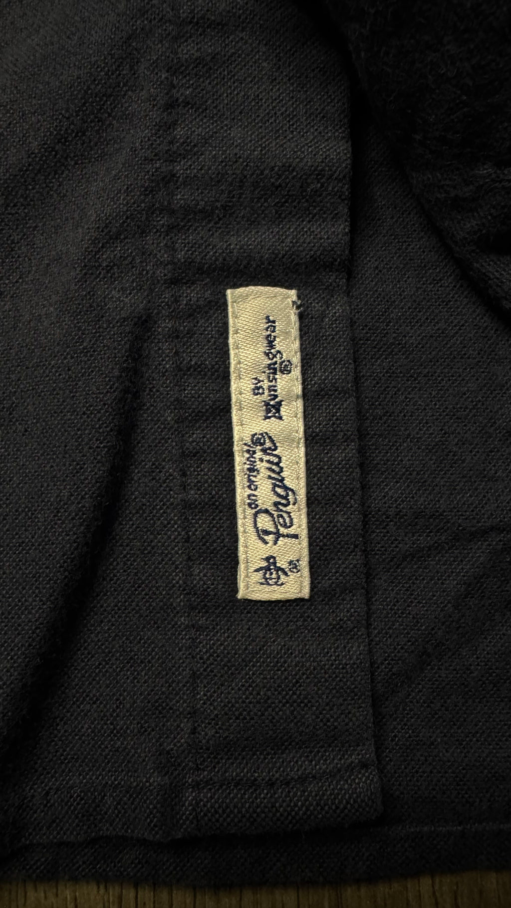 CAMISA PENGUIN