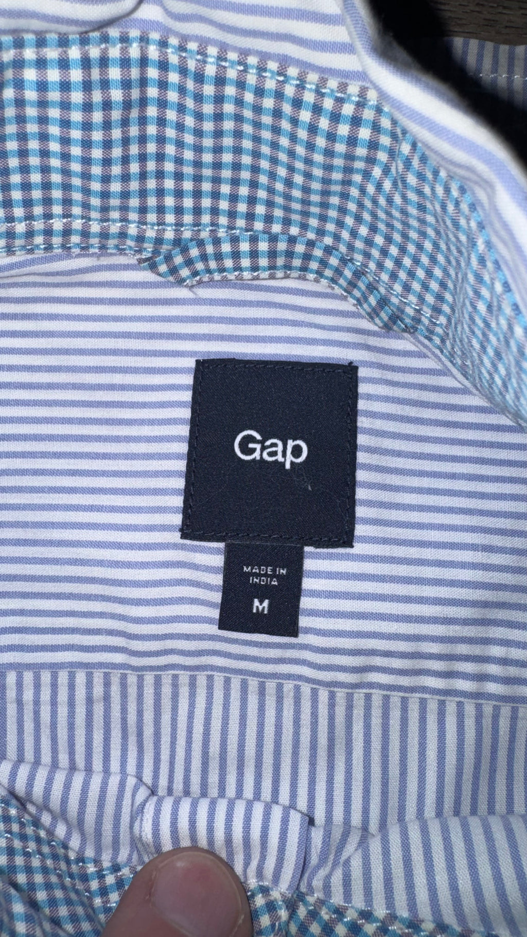 CAMISA GAP