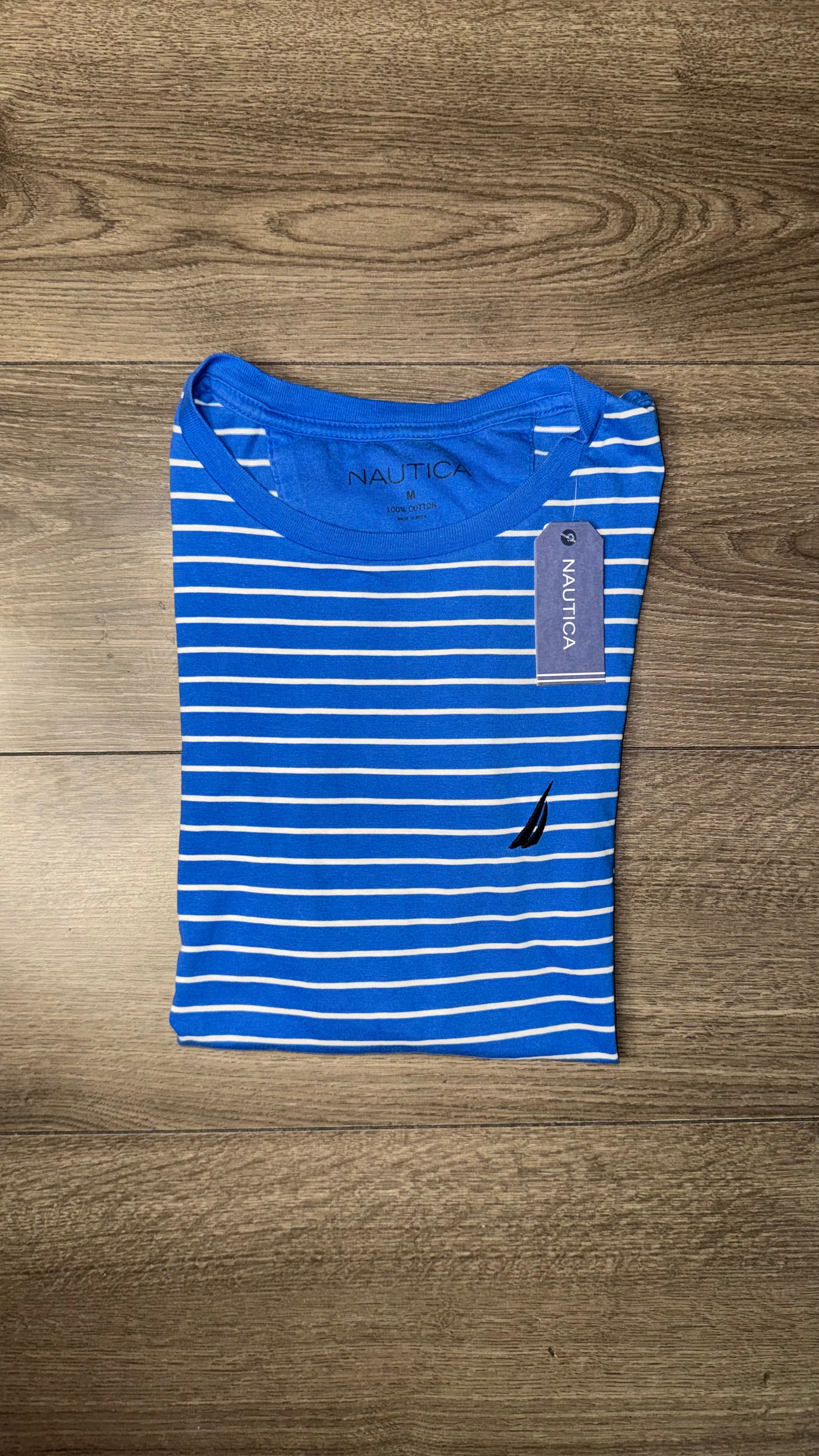 PLAYERA NÁUTICA