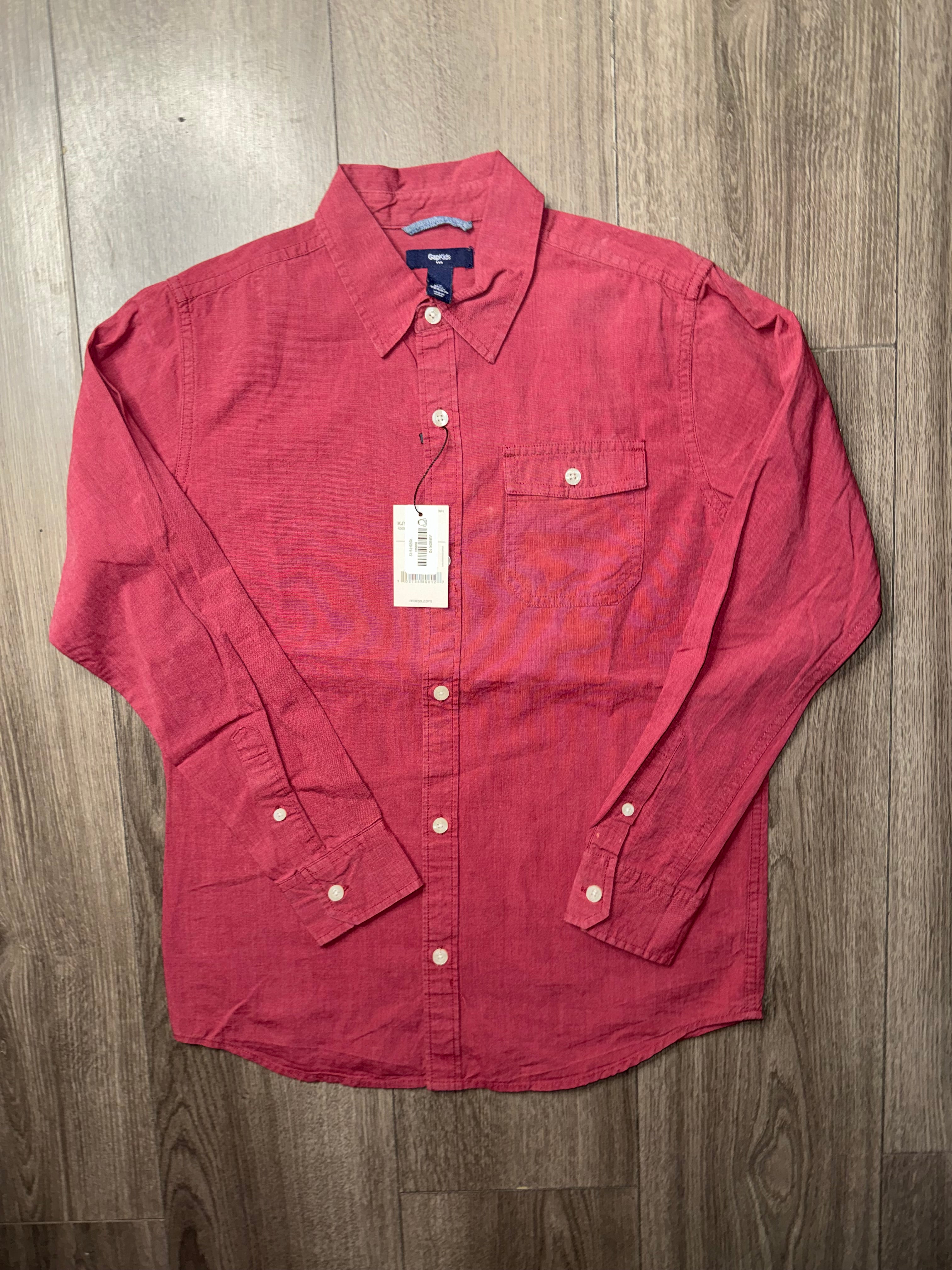 CAMISA NIÑO GAP