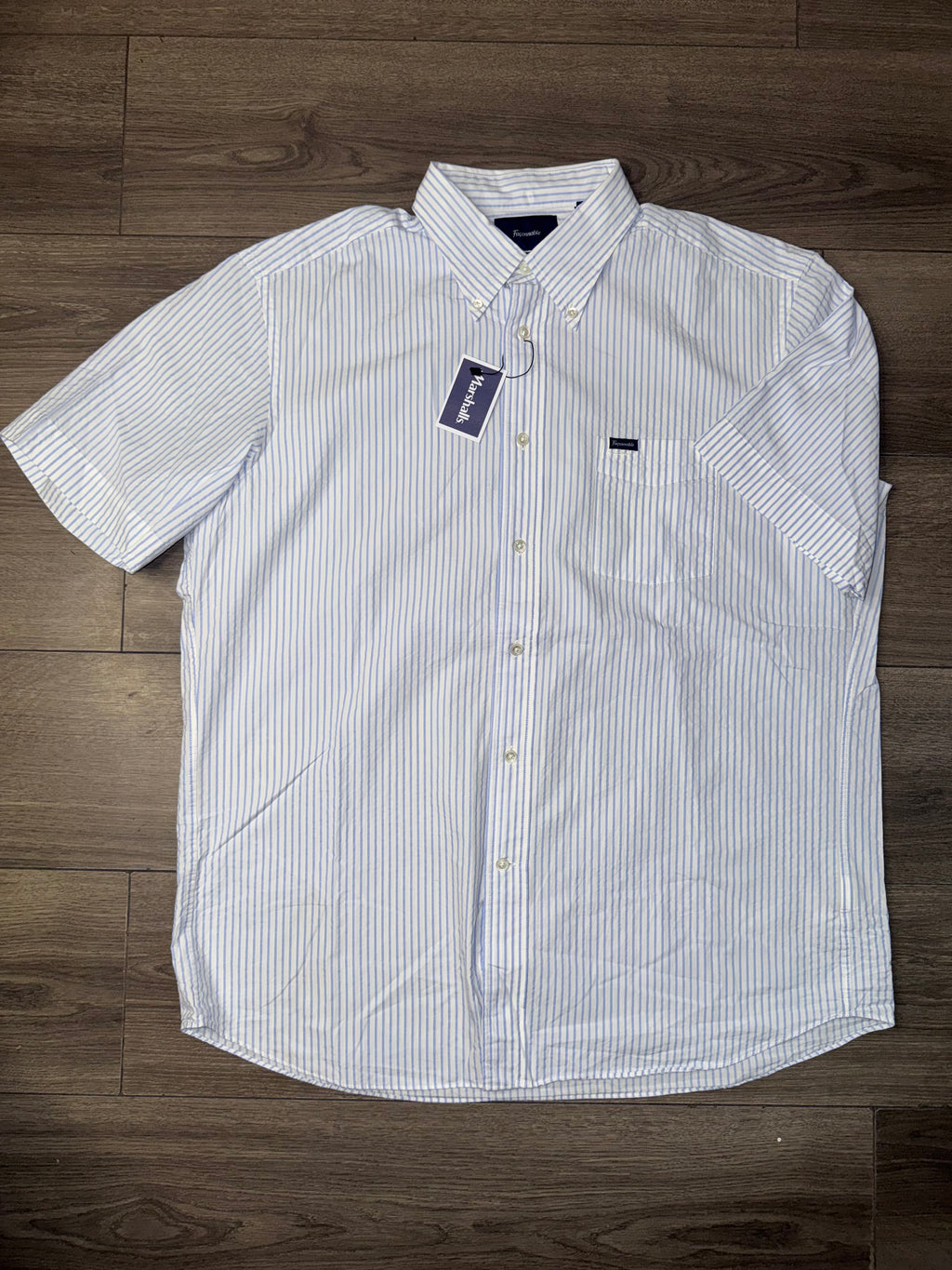 CAMISA FACONNABLE