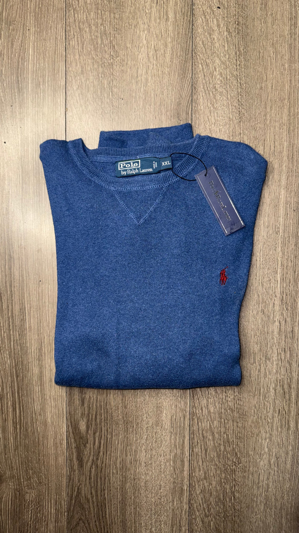 SUETER RALPH LAUREN