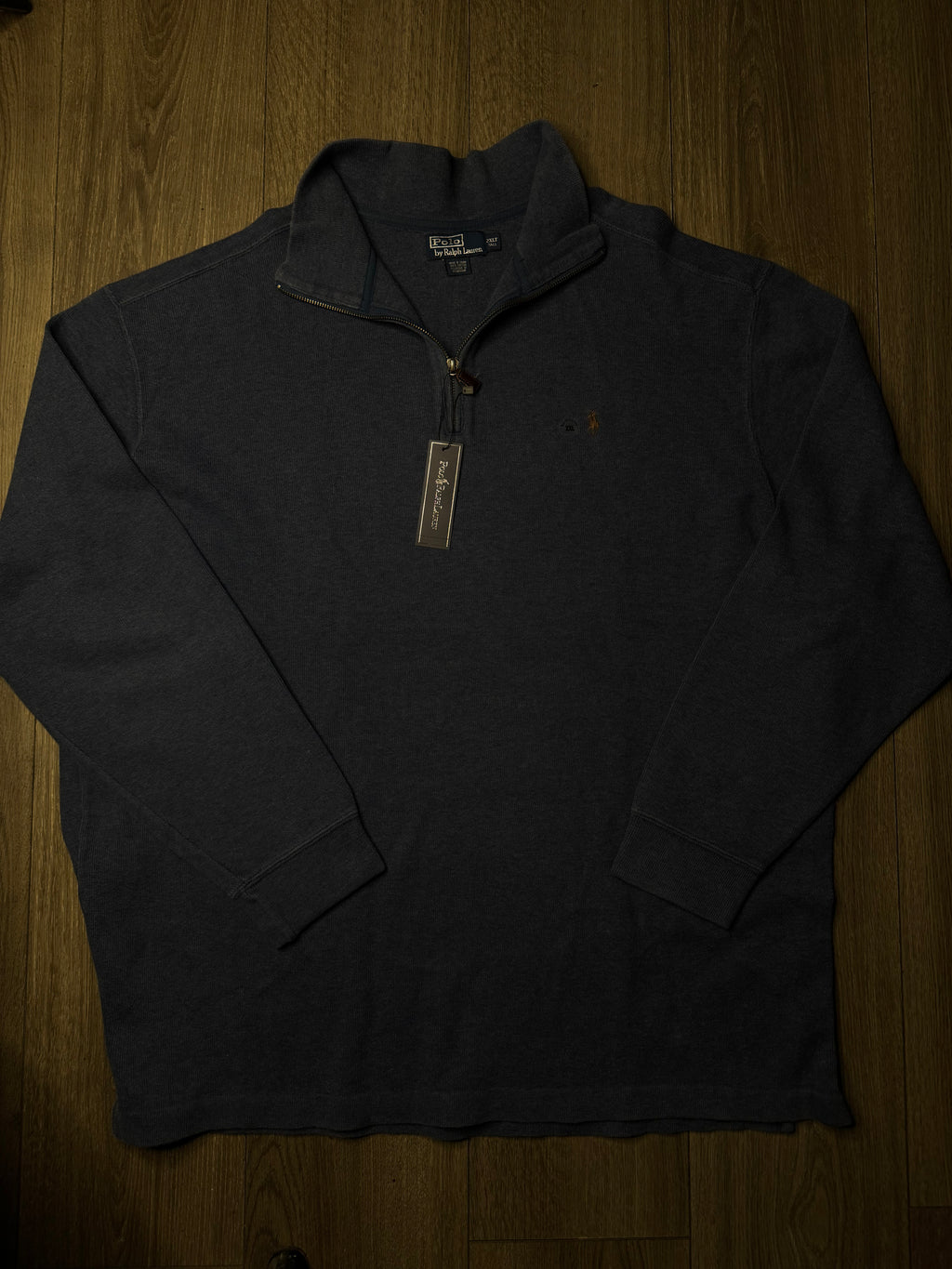 SUÉTER RALPH LAUREN