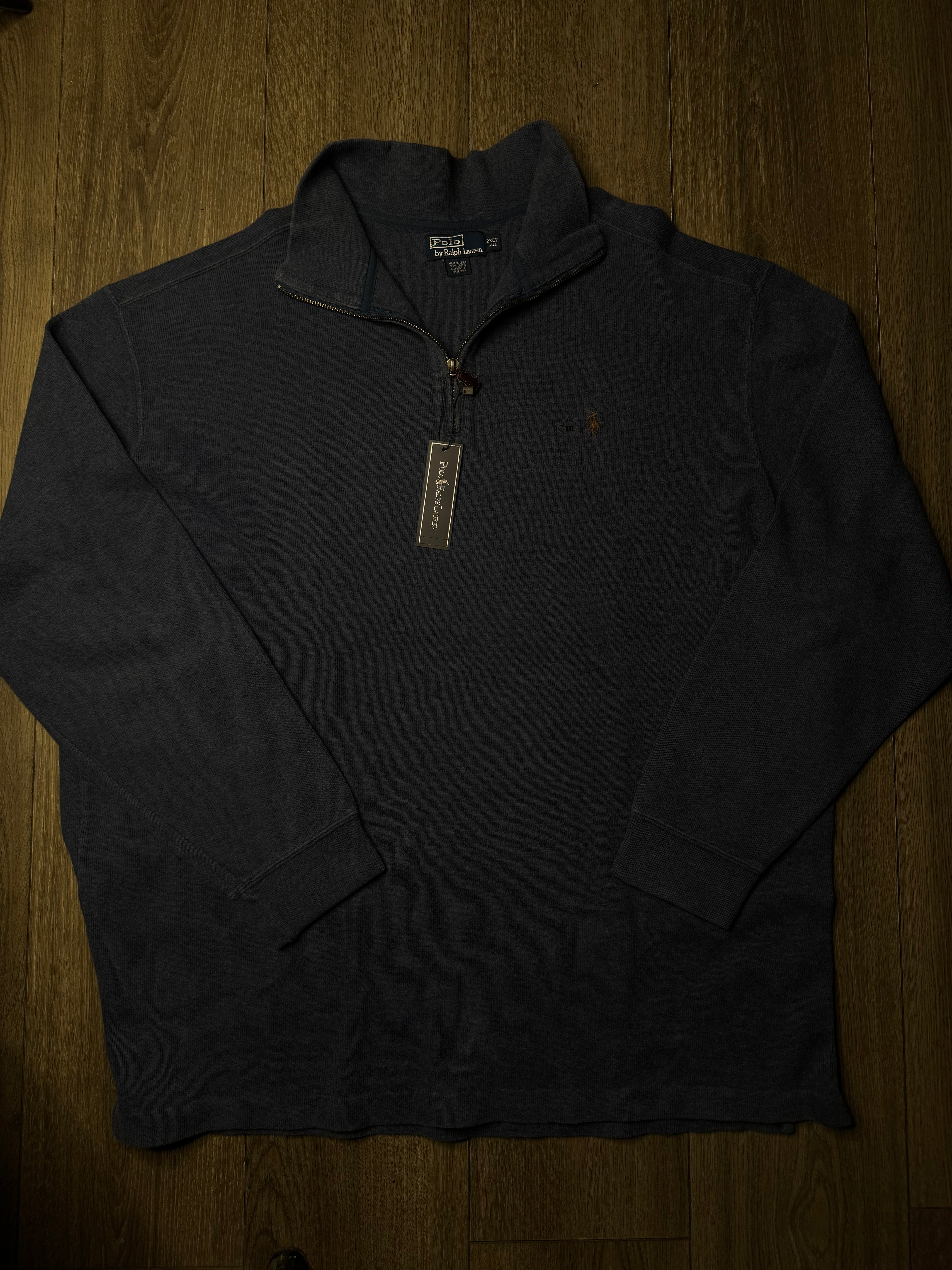 SUÉTER RALPH LAUREN