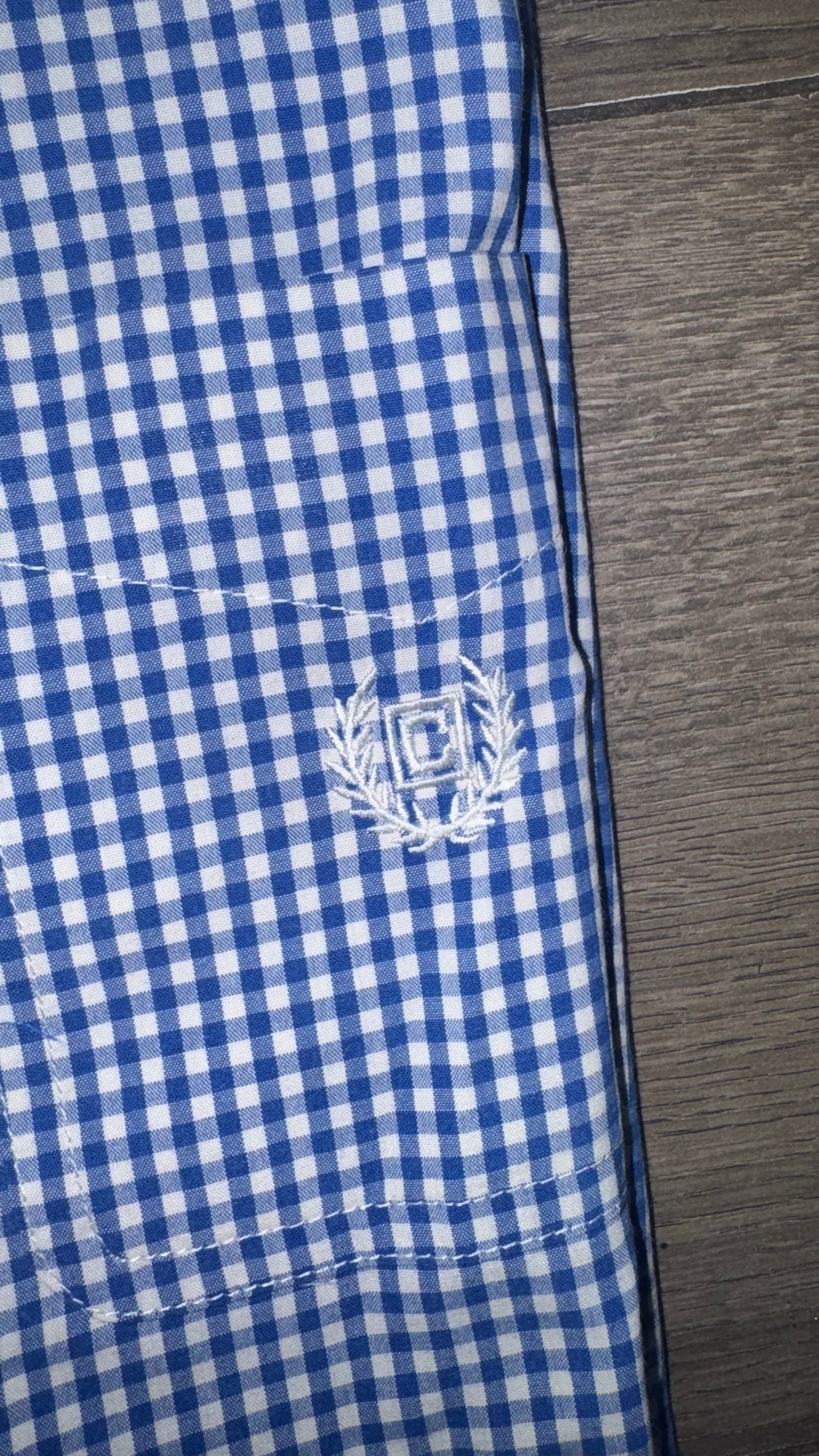 CAMISA CHAPS