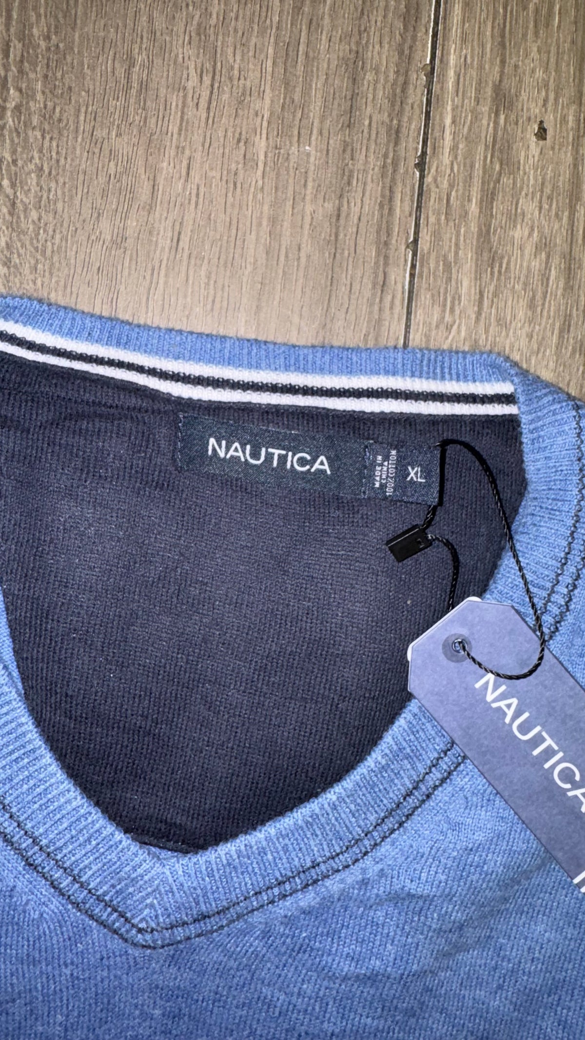 CHALECO NÁUTICA