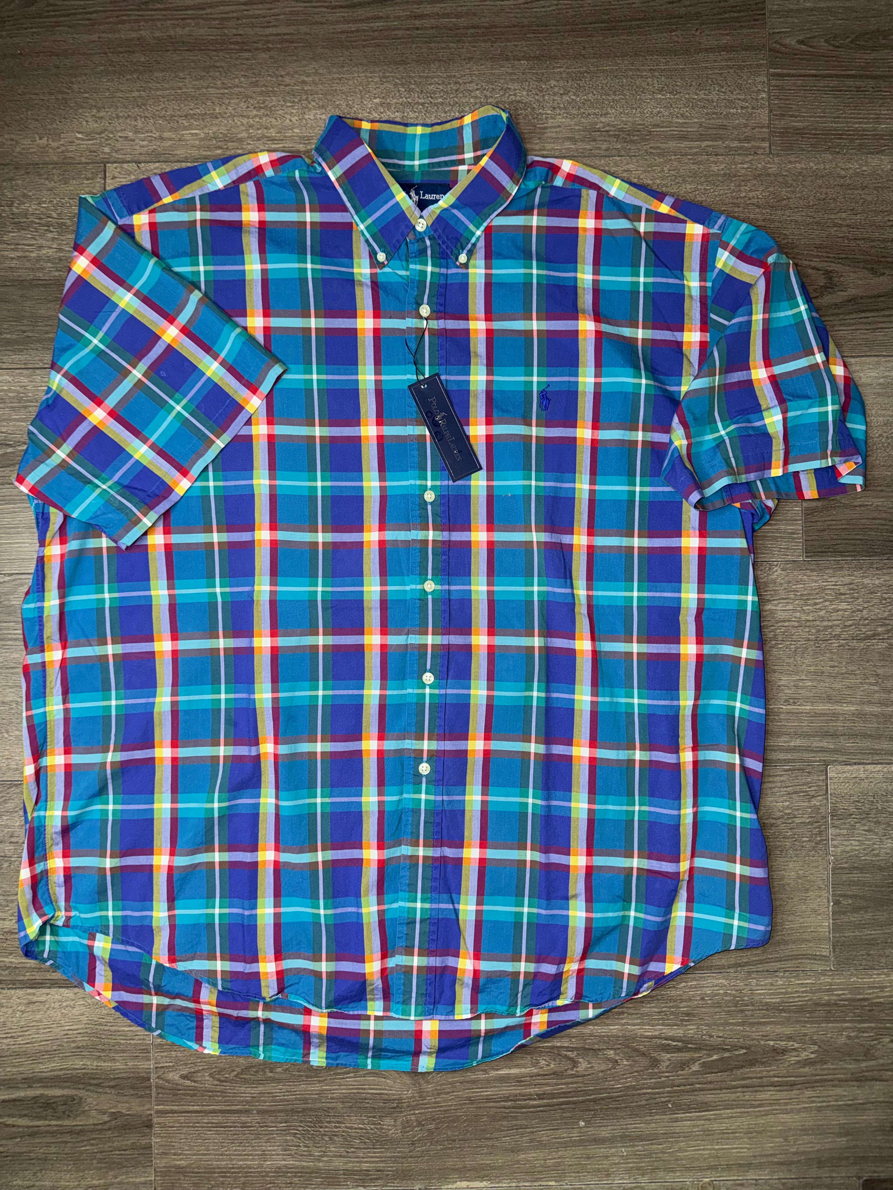 CAMISA RALPH LAUREN